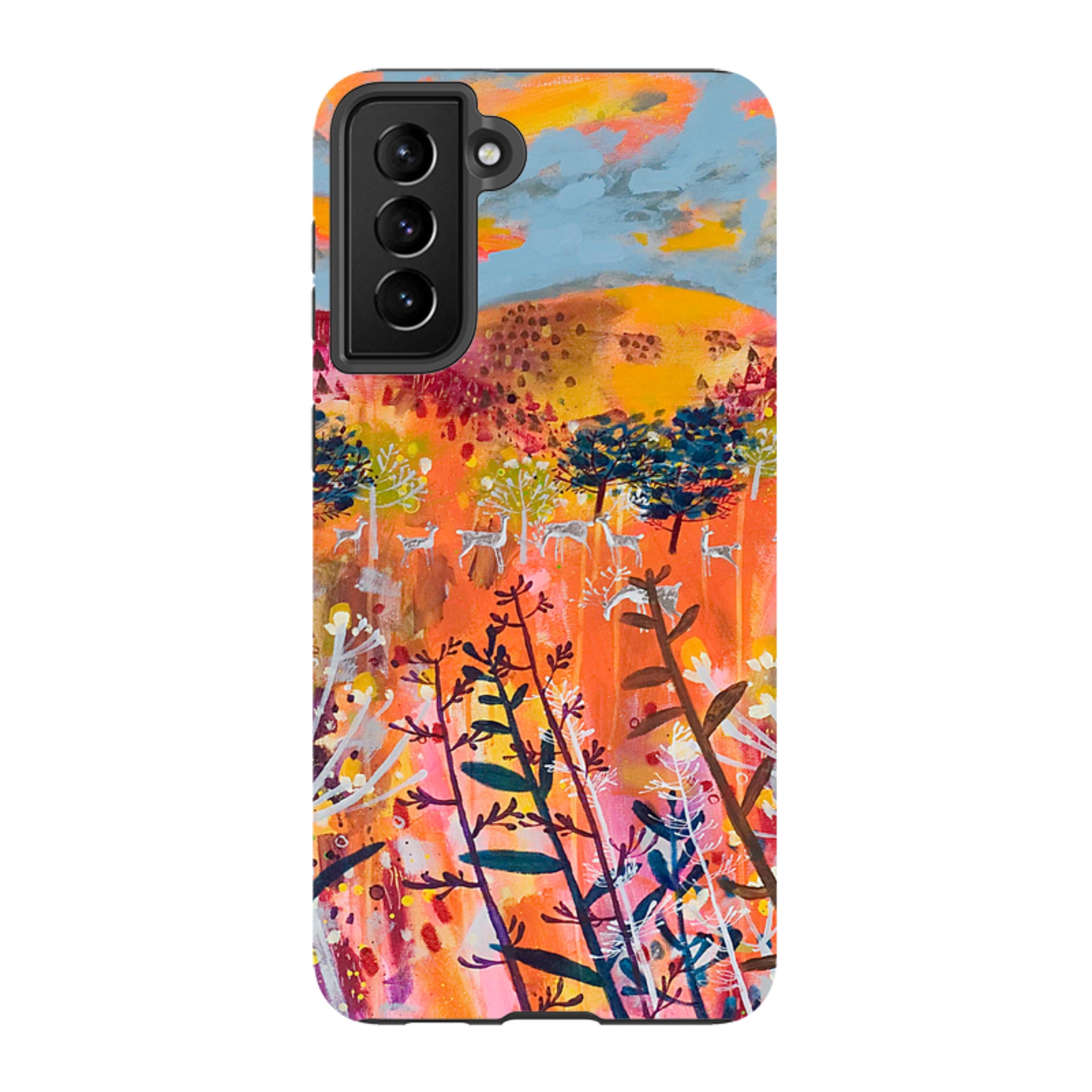 Samsung Tough Case - Perfect Day By Claire West