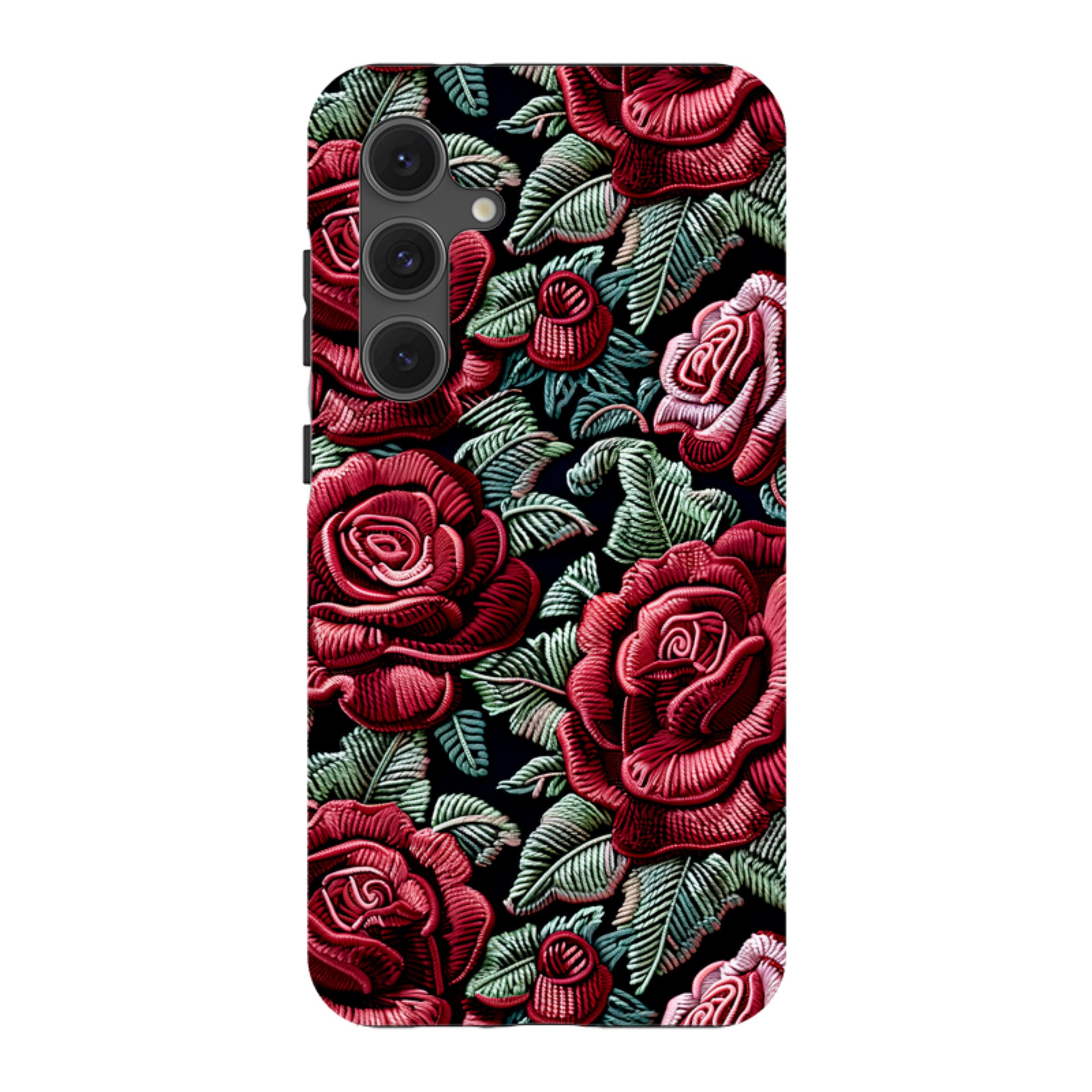 Samsung Tough Case - Mid Summer Roses