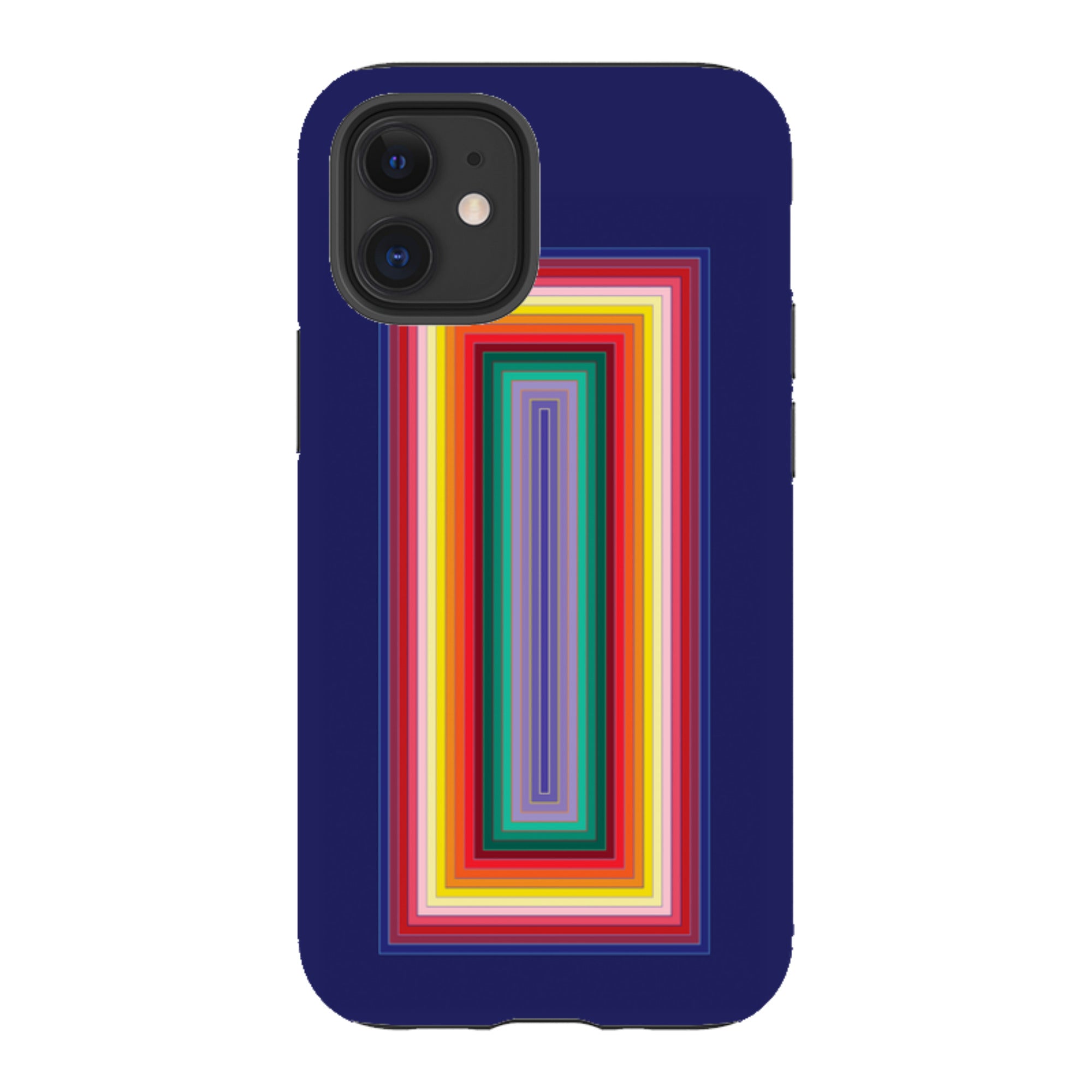 iPhone Tough Case - Myriad By Kitty Joseph