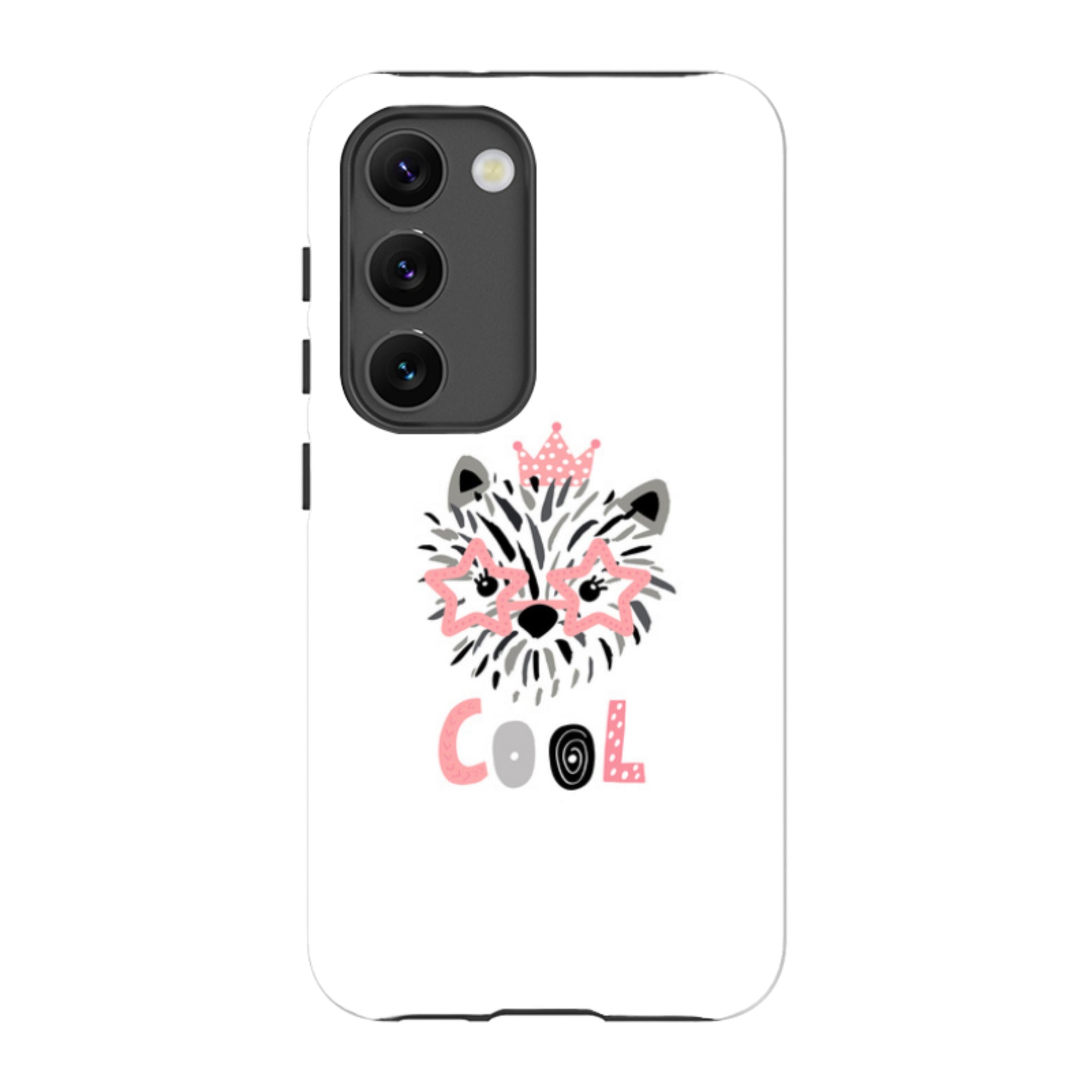 Samsung Tough Case - Cool Dog