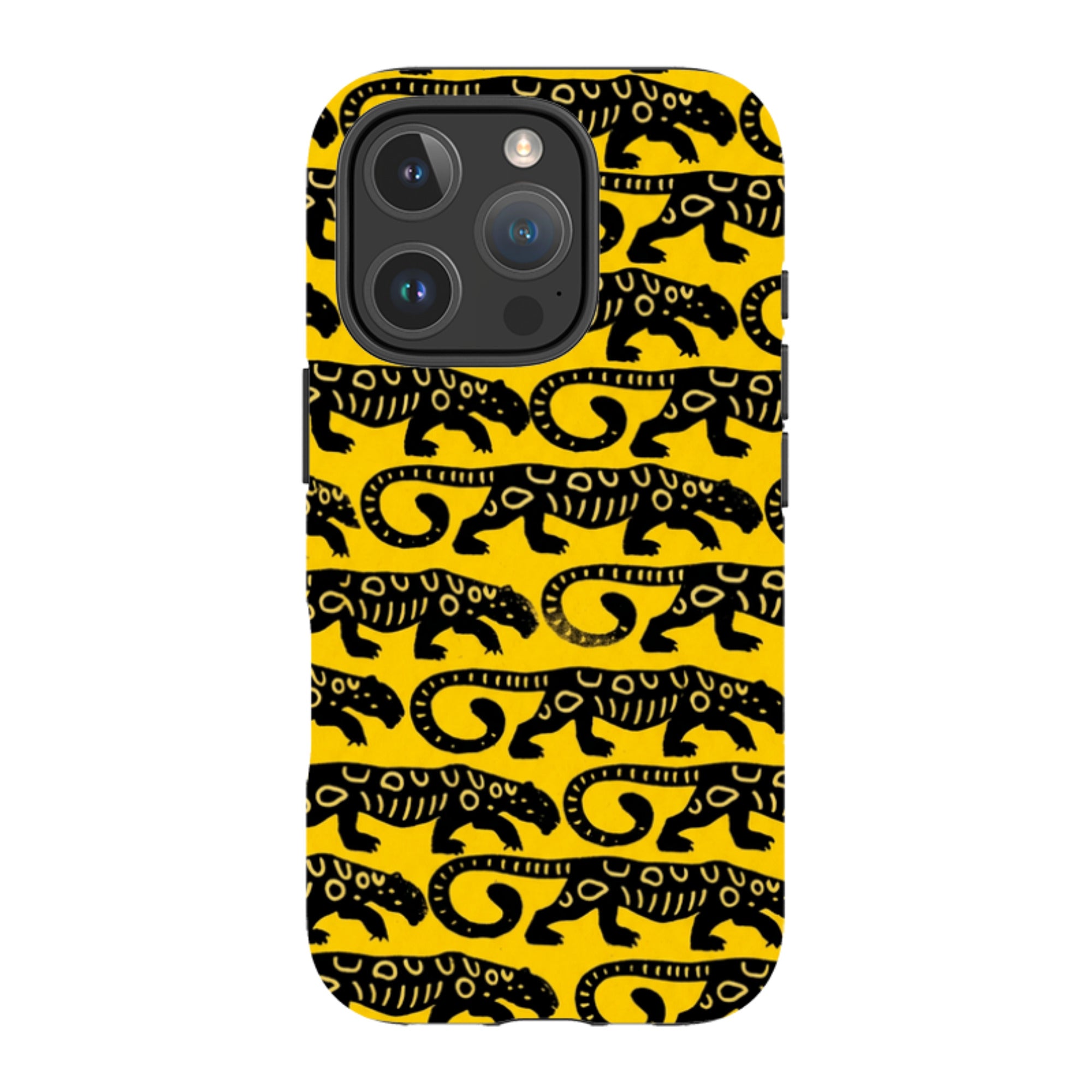 iPhone Tough Case - Jaguar