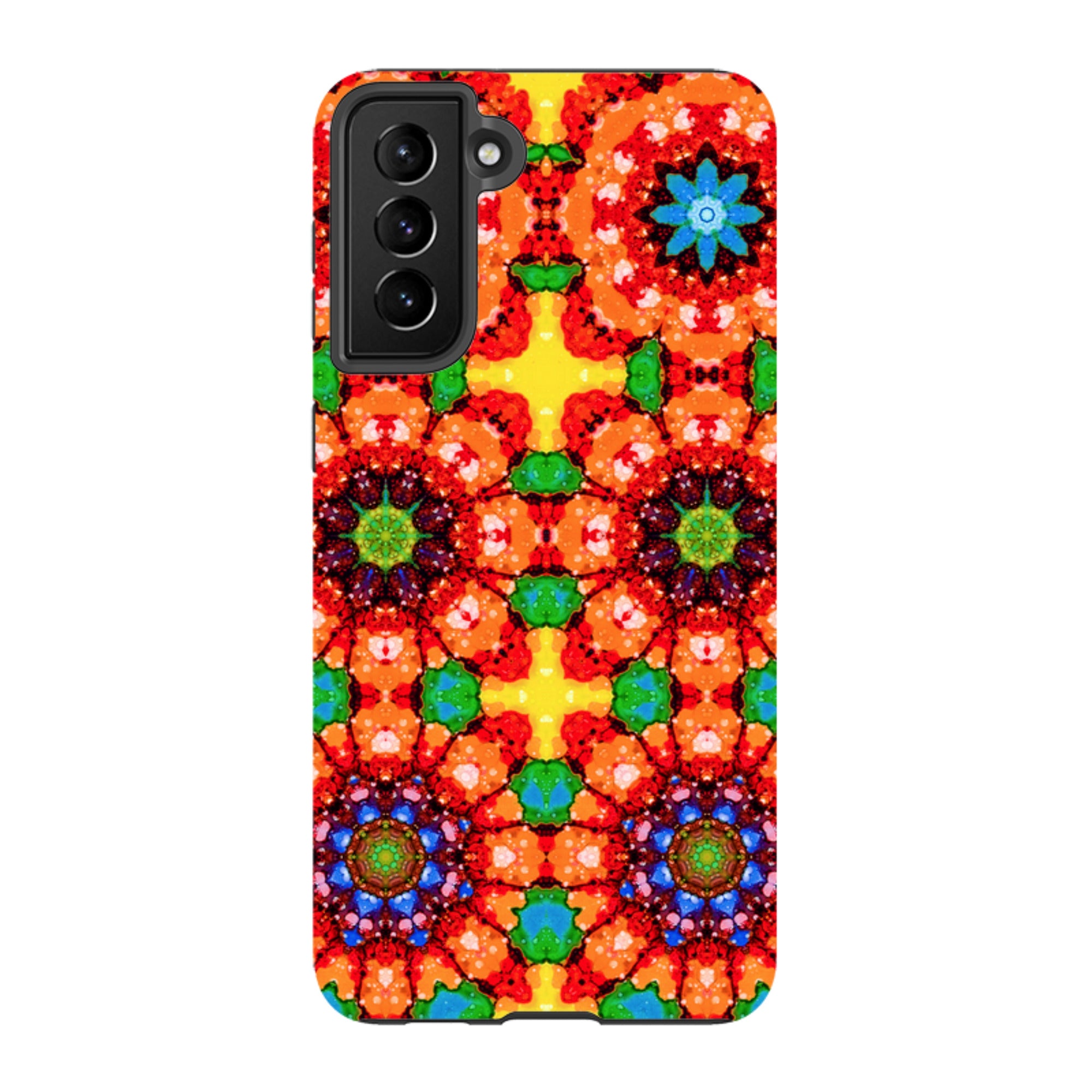 Samsung Tough Case - Coachella