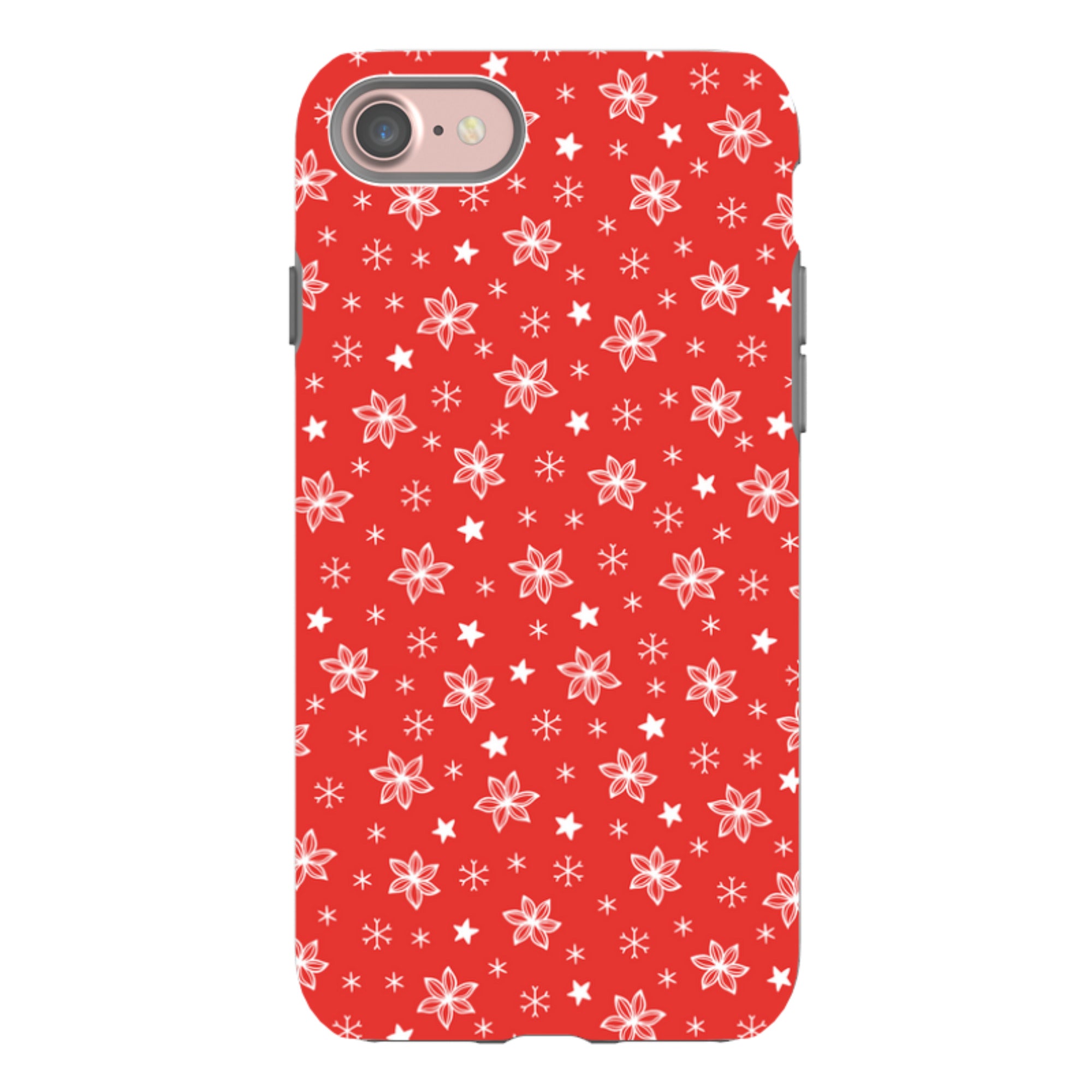 iPhone Tough Case - Let It Snow