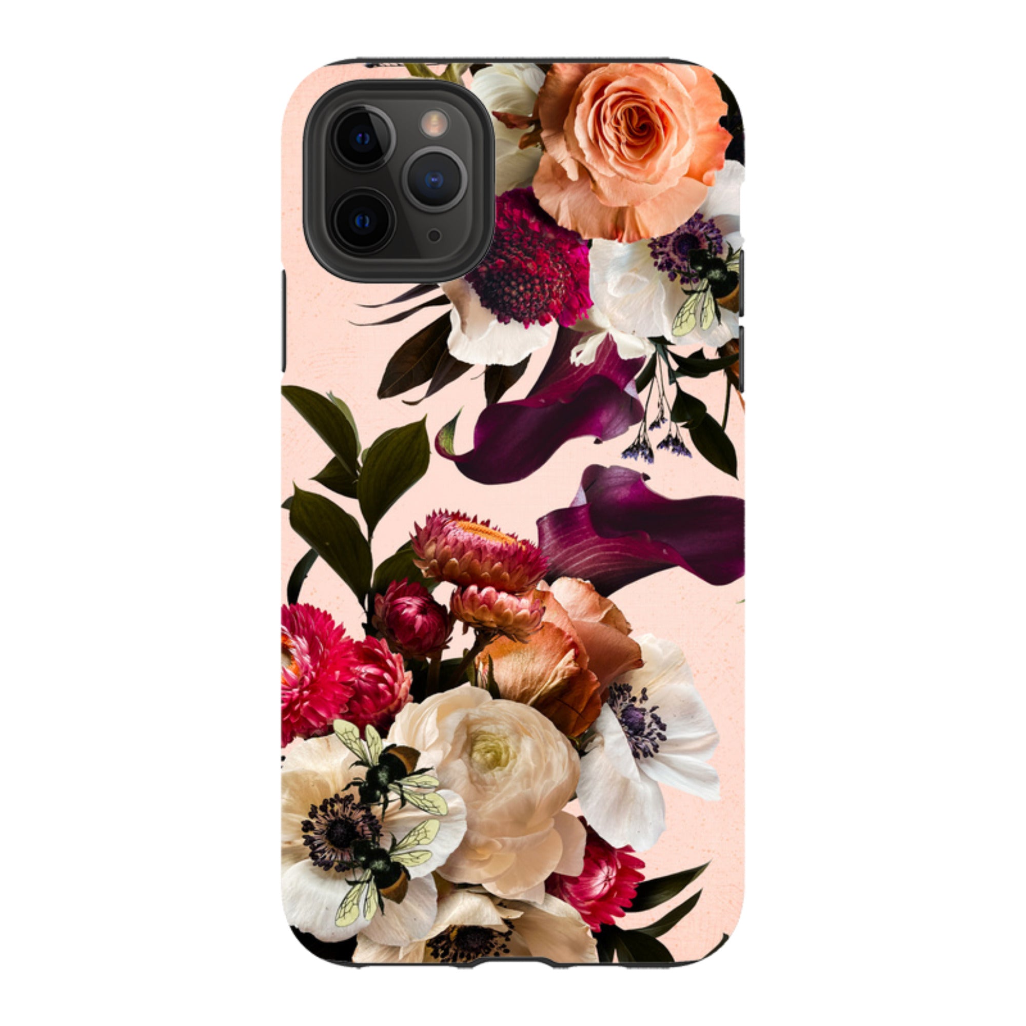 iPhone Tough Case - Endurance Pink