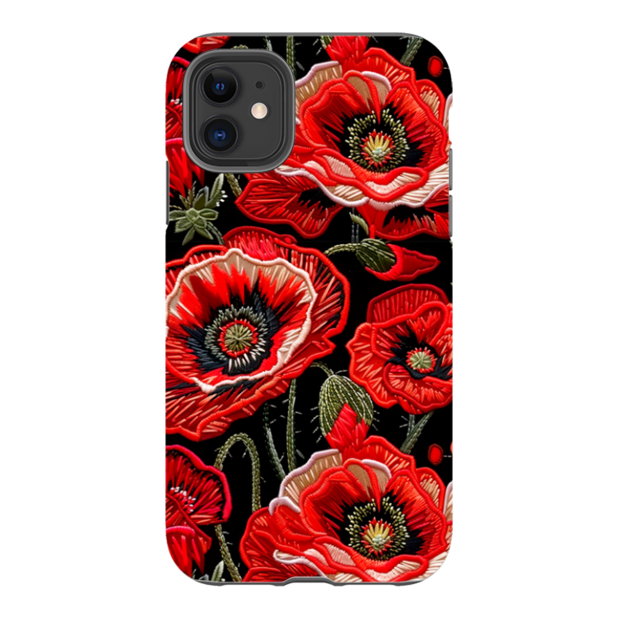 iPhone Case - Poppy Love