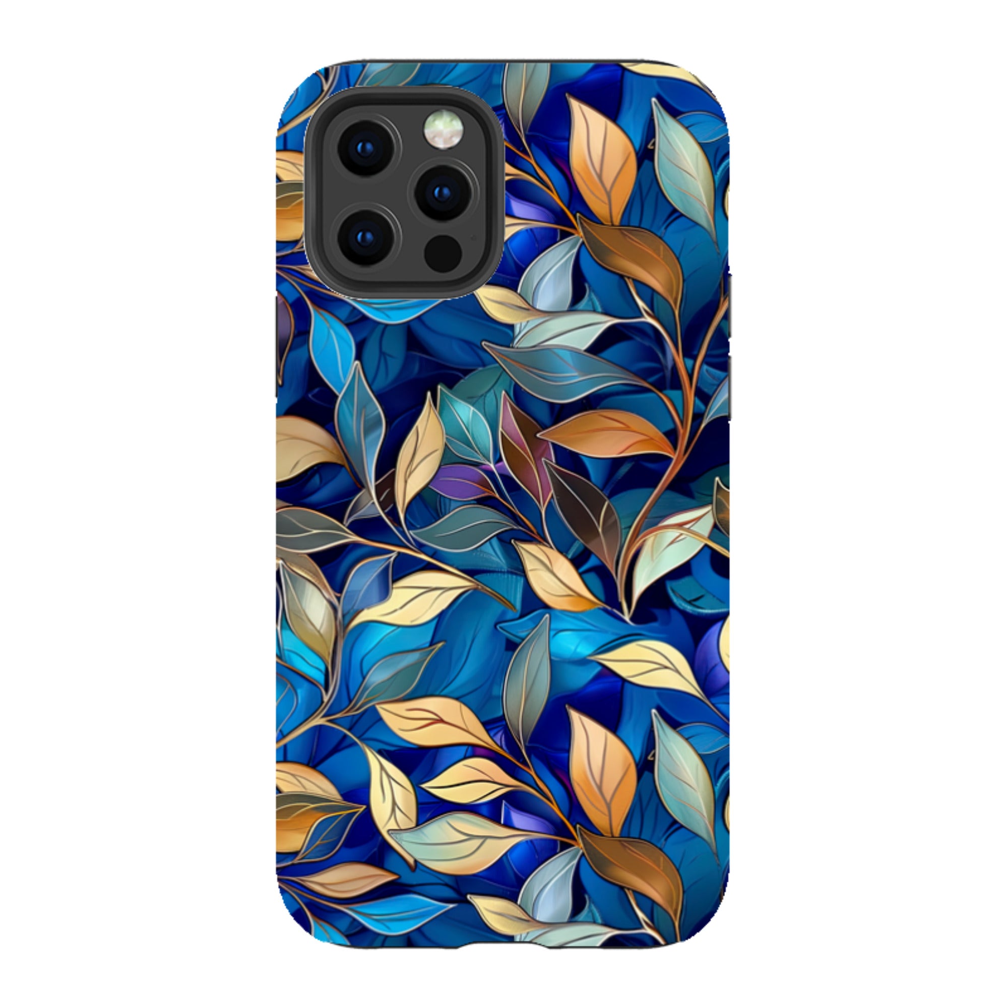 iPhone Case - Knights Leaves