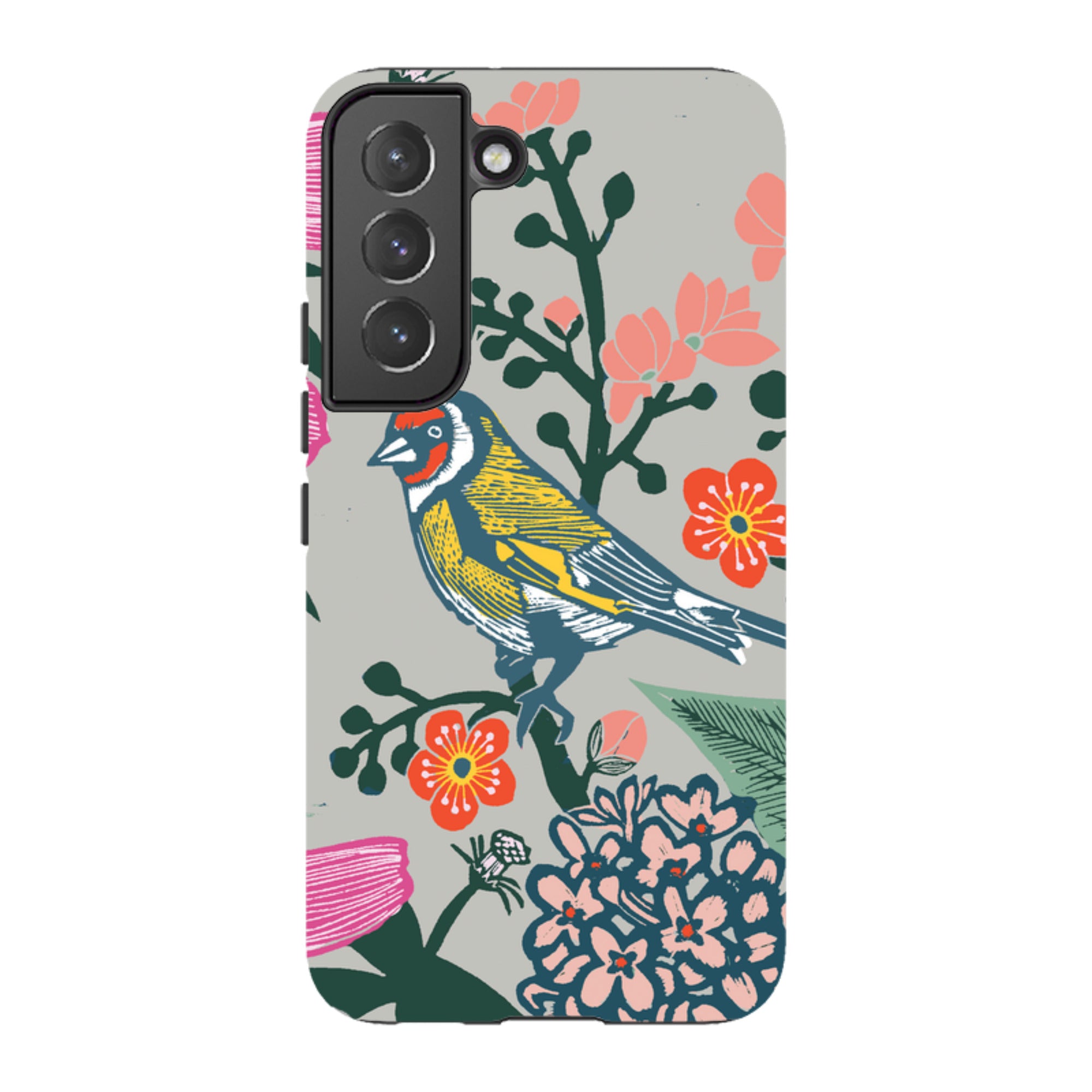 Samsung Tough Case - In The Garden By Kate Heiss