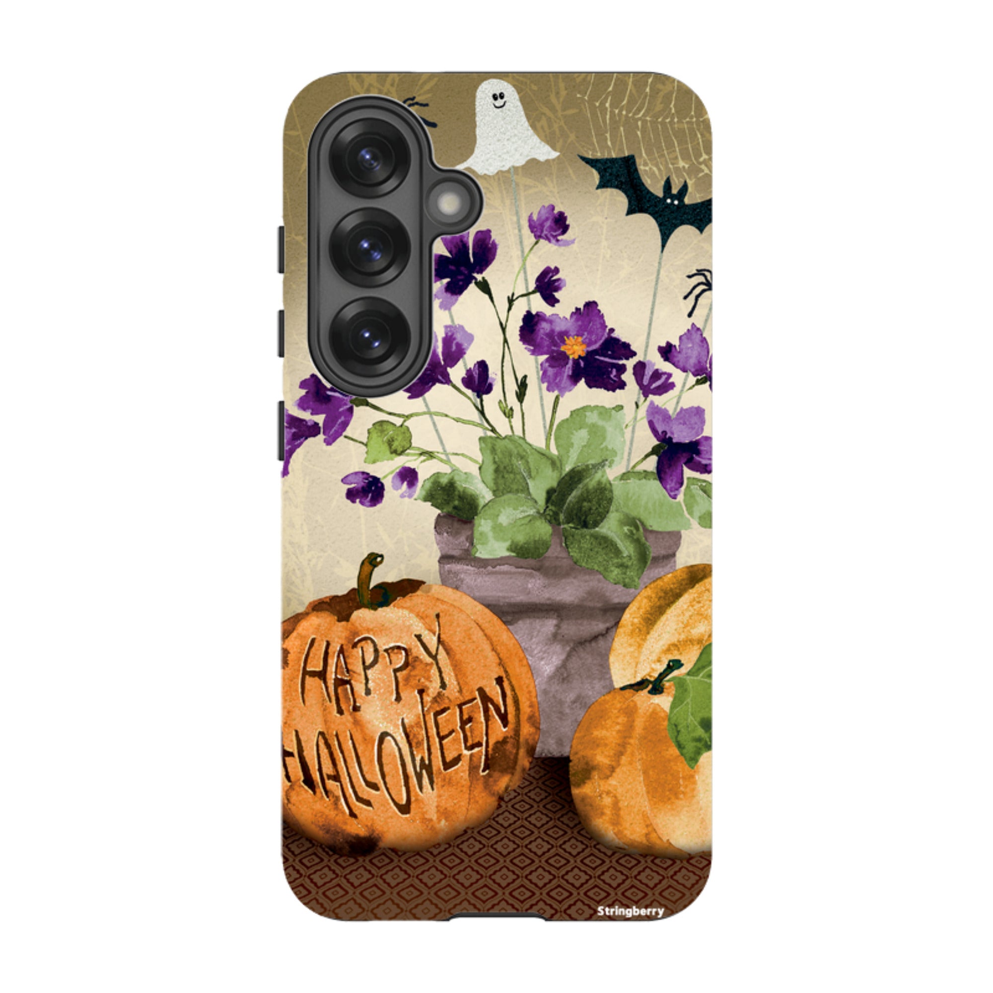 Samsung Tough Case - Halloween By Elisabeth Haager