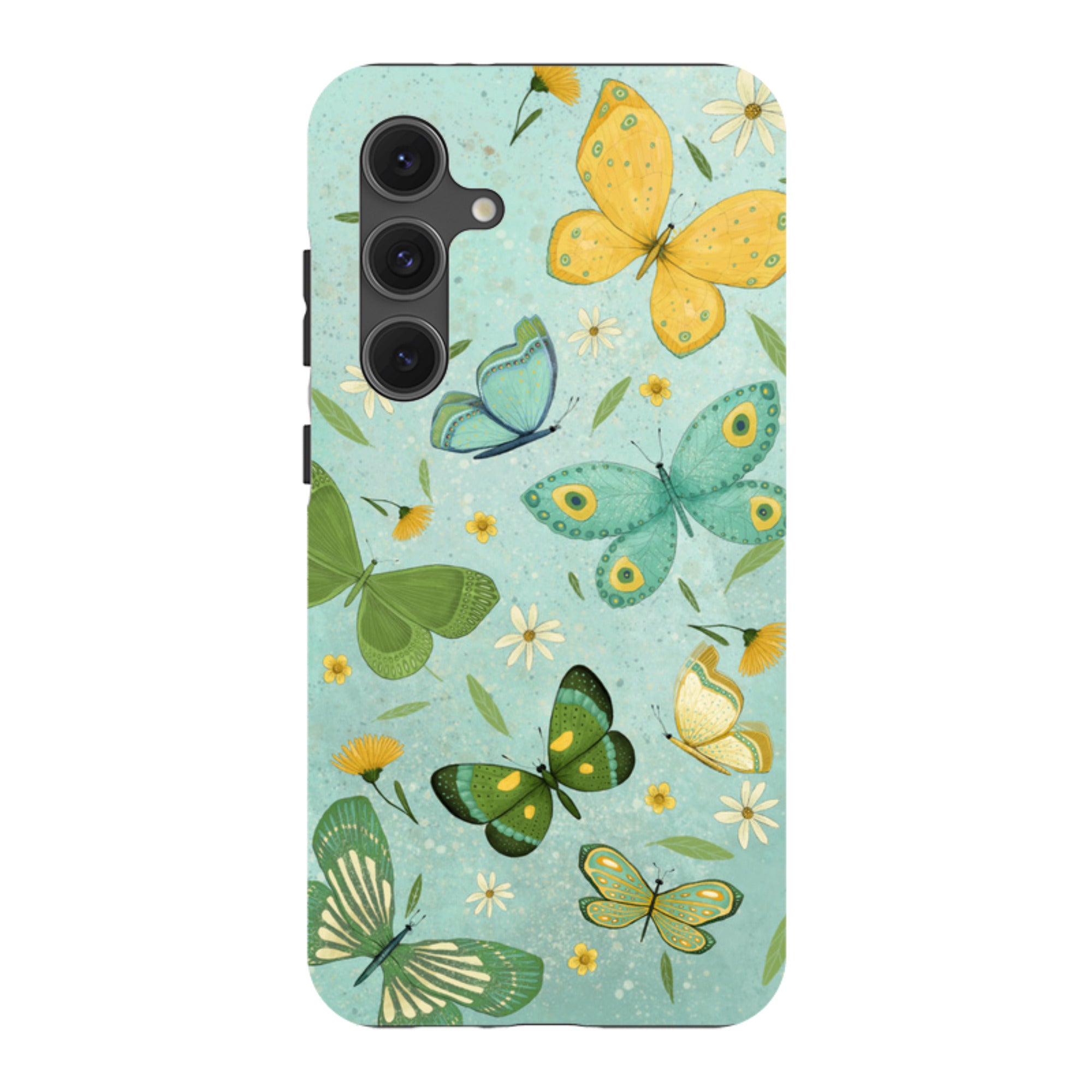 Samsung Tough Case - Butterflies By Maja Lindberg