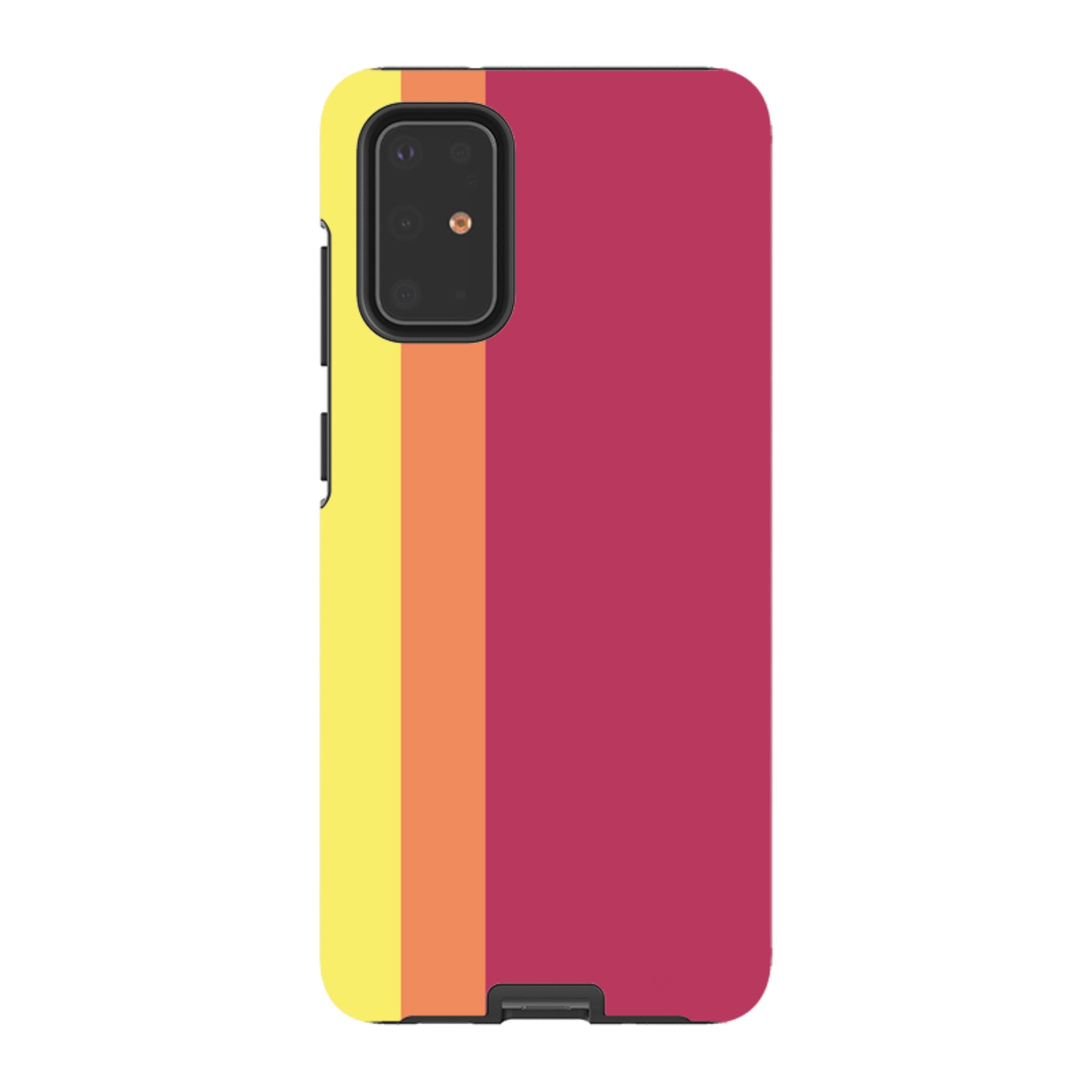 Samsung Tough Case - Bari Chroma-Stripe