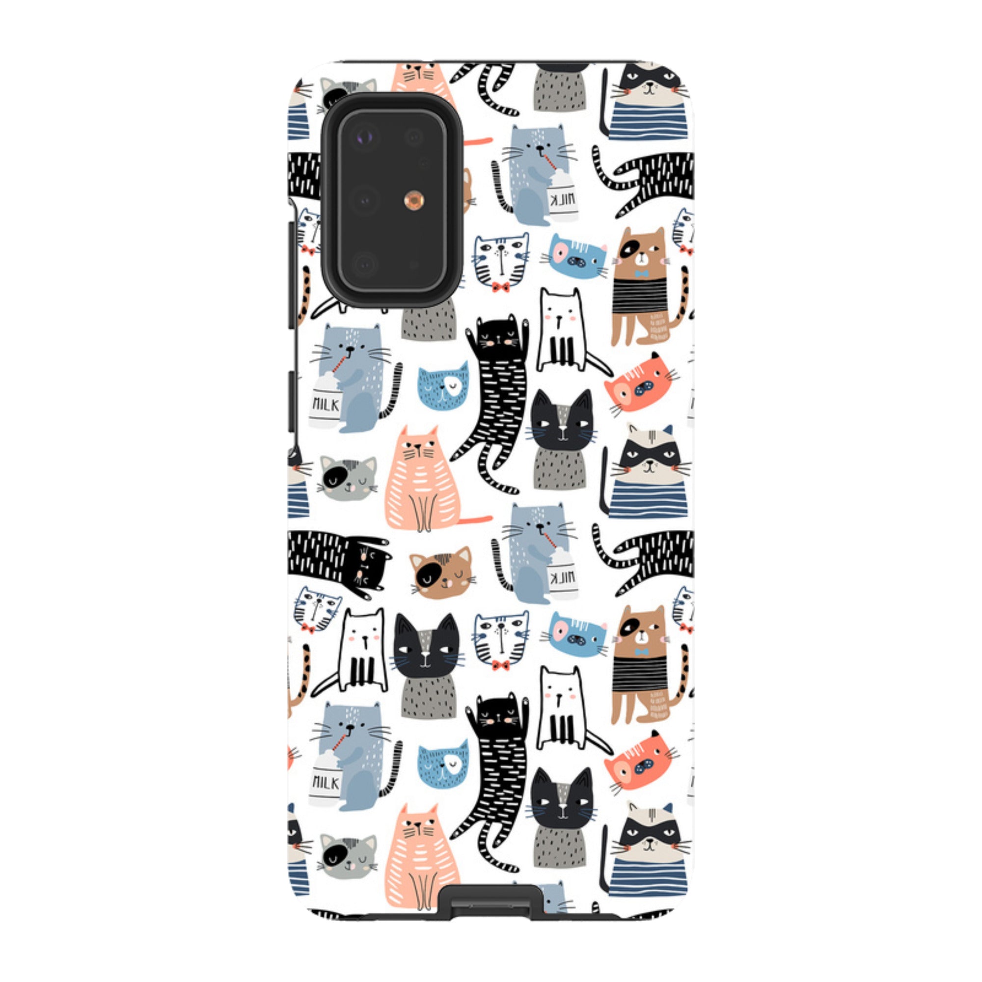 Samsung Tough Case - Jiggles