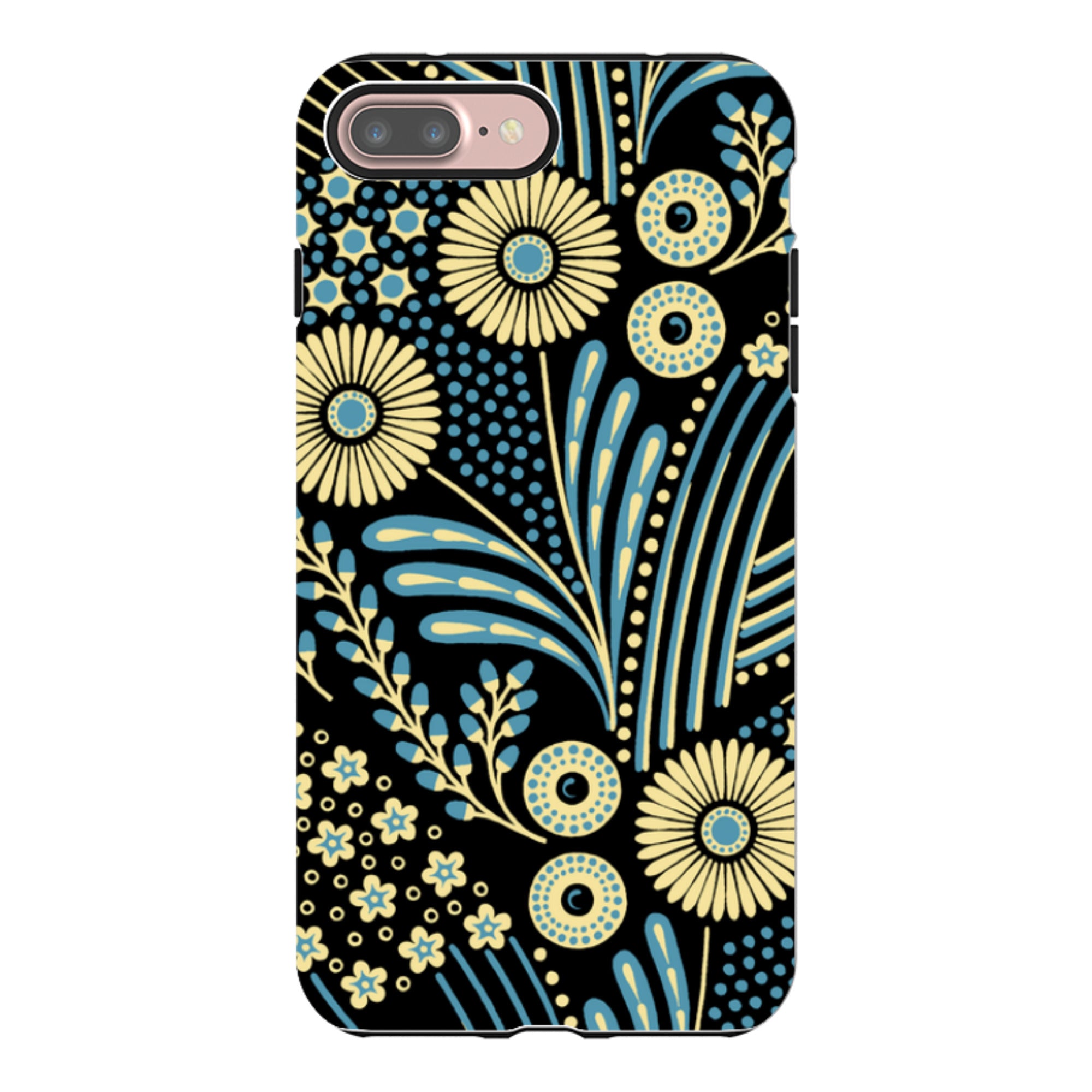 iPhone Tough Case - Bouquets By Cressida Bell