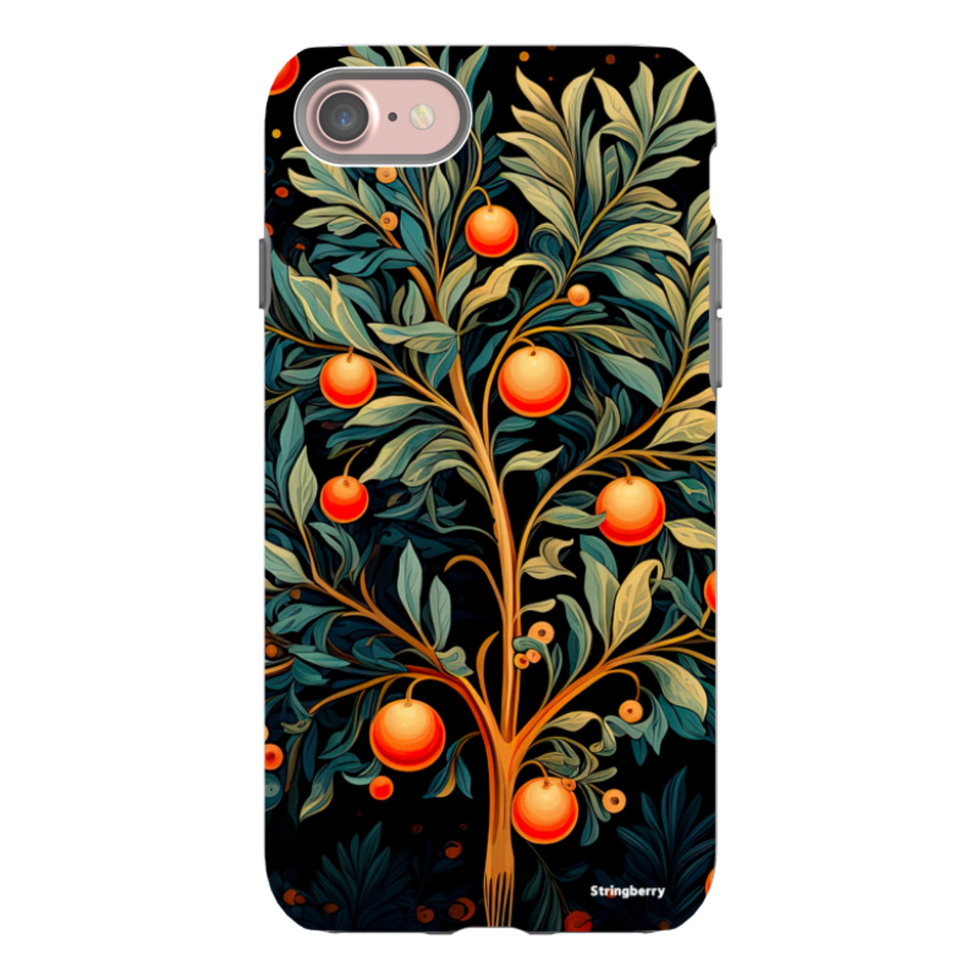 iPhone Tough Case - Fruits Of Life