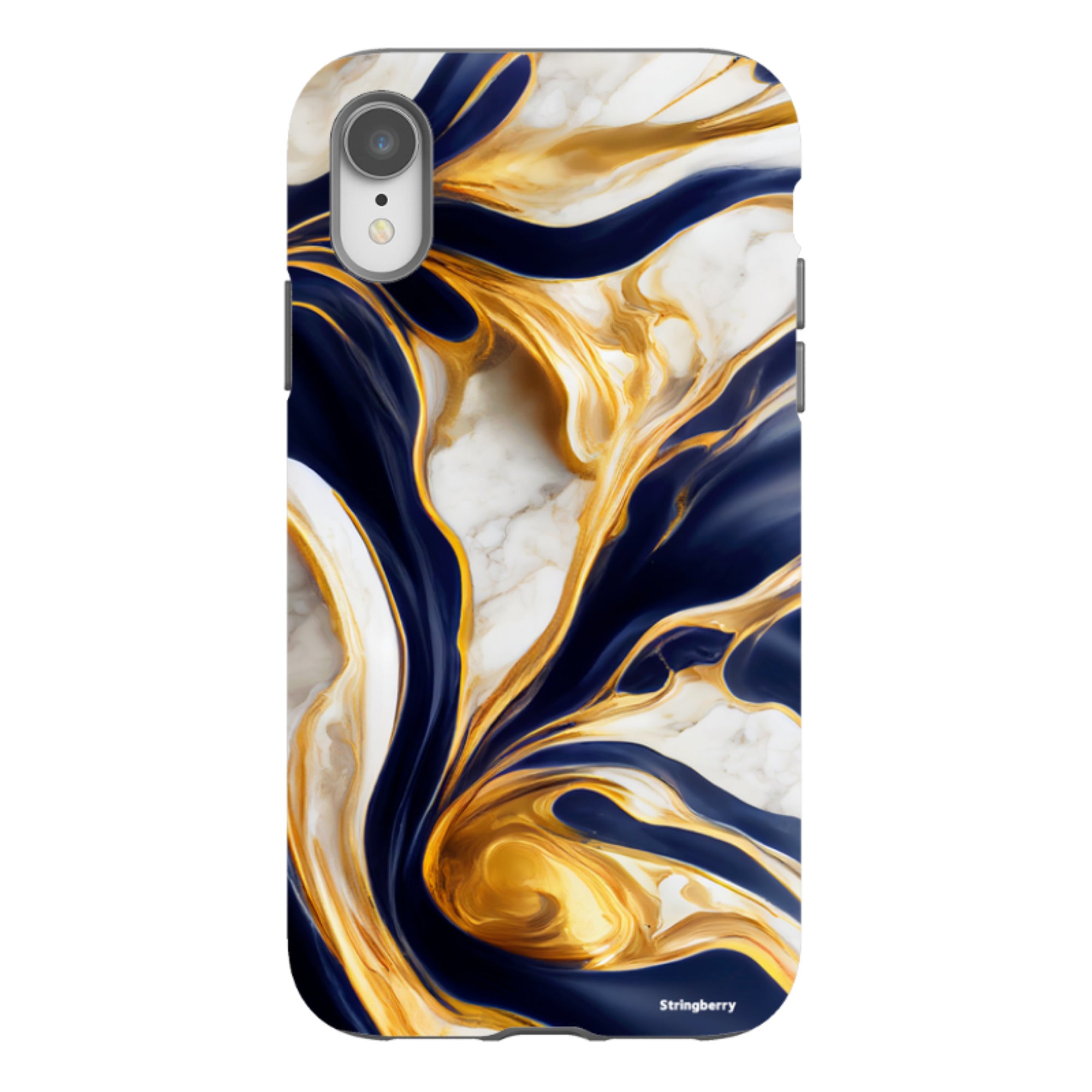 iPhone Tough Case - Eureka
