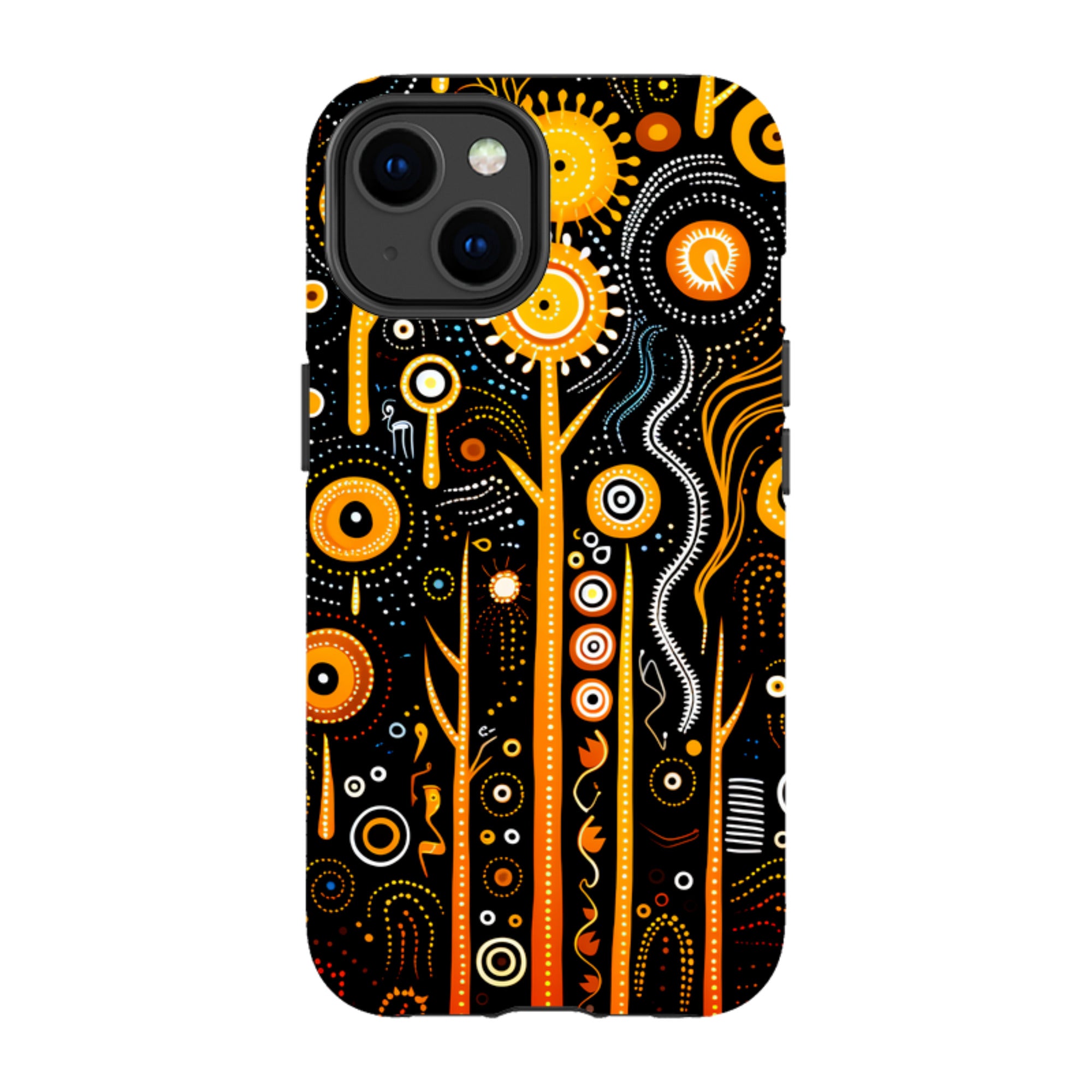 iPhone MagSafe Tough Case - Dot Possum