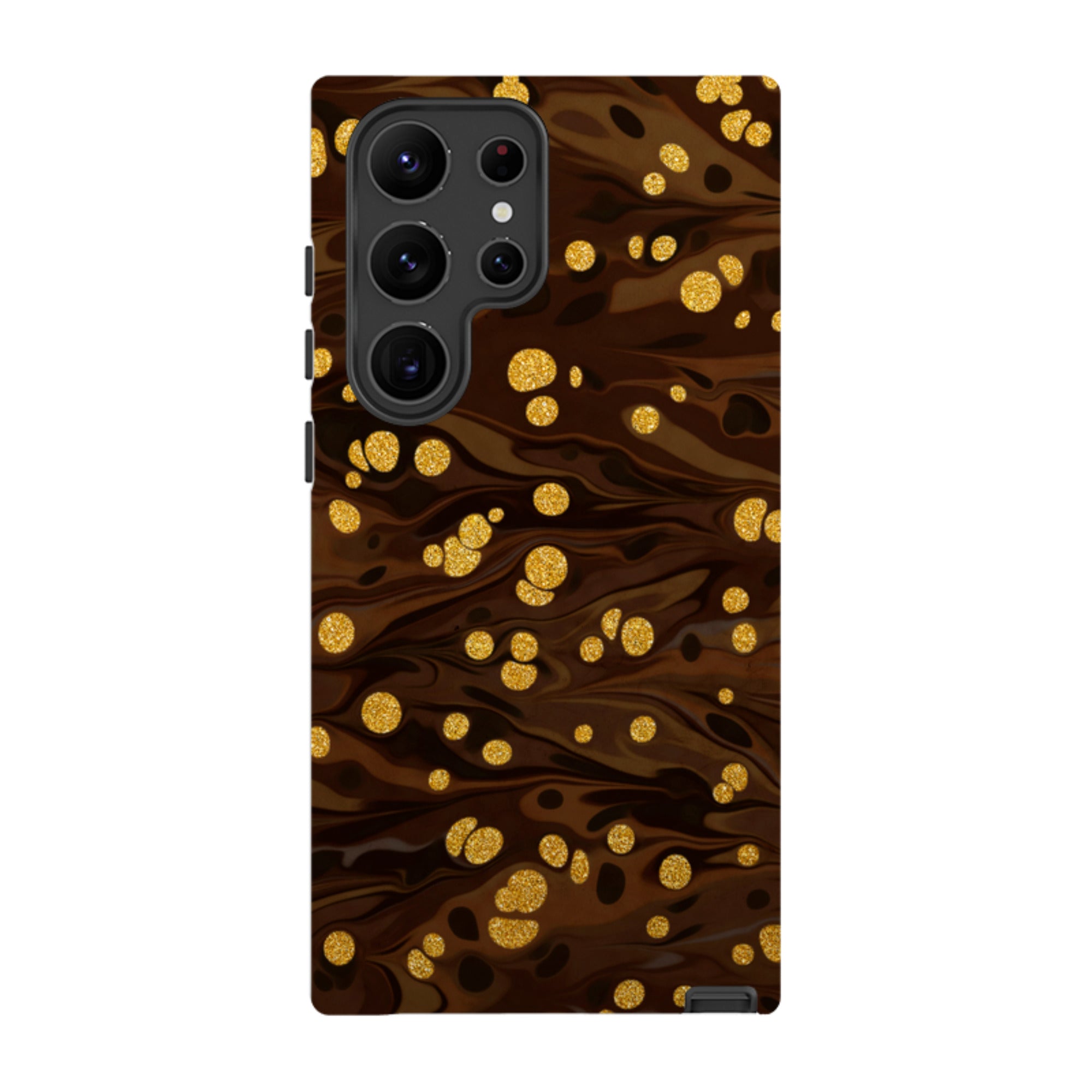 Samsung Tough Case - Ginger Soda