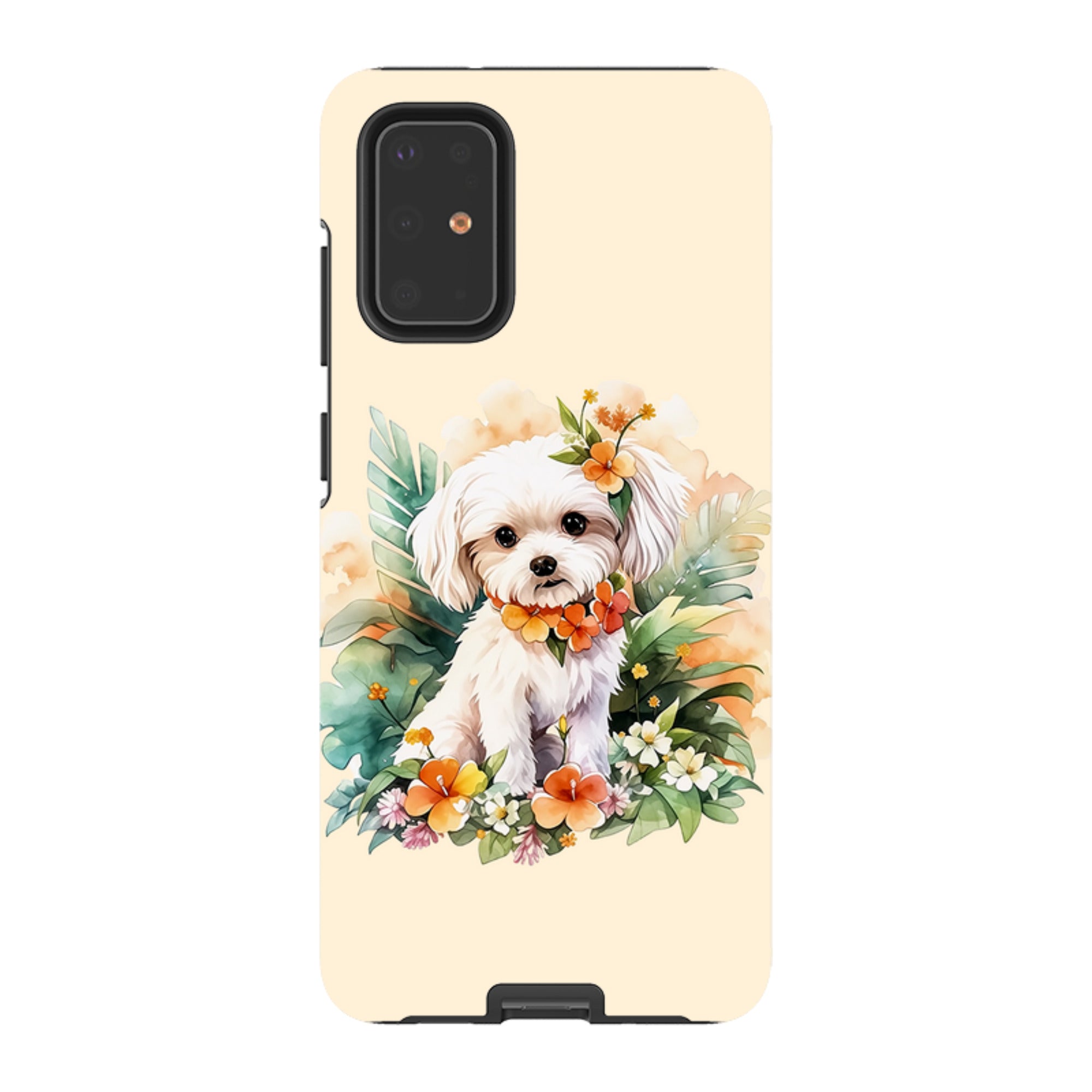 Samsung Tough  Case - Cute Dog B