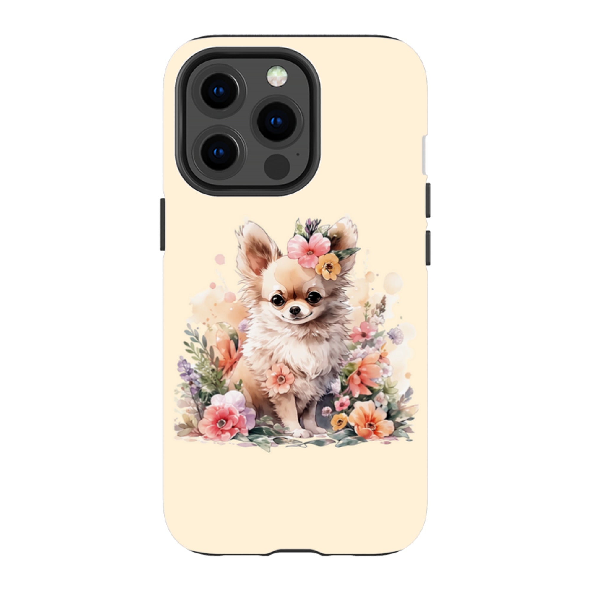 iPhone MagSafe Tough Case - Cute Dog L