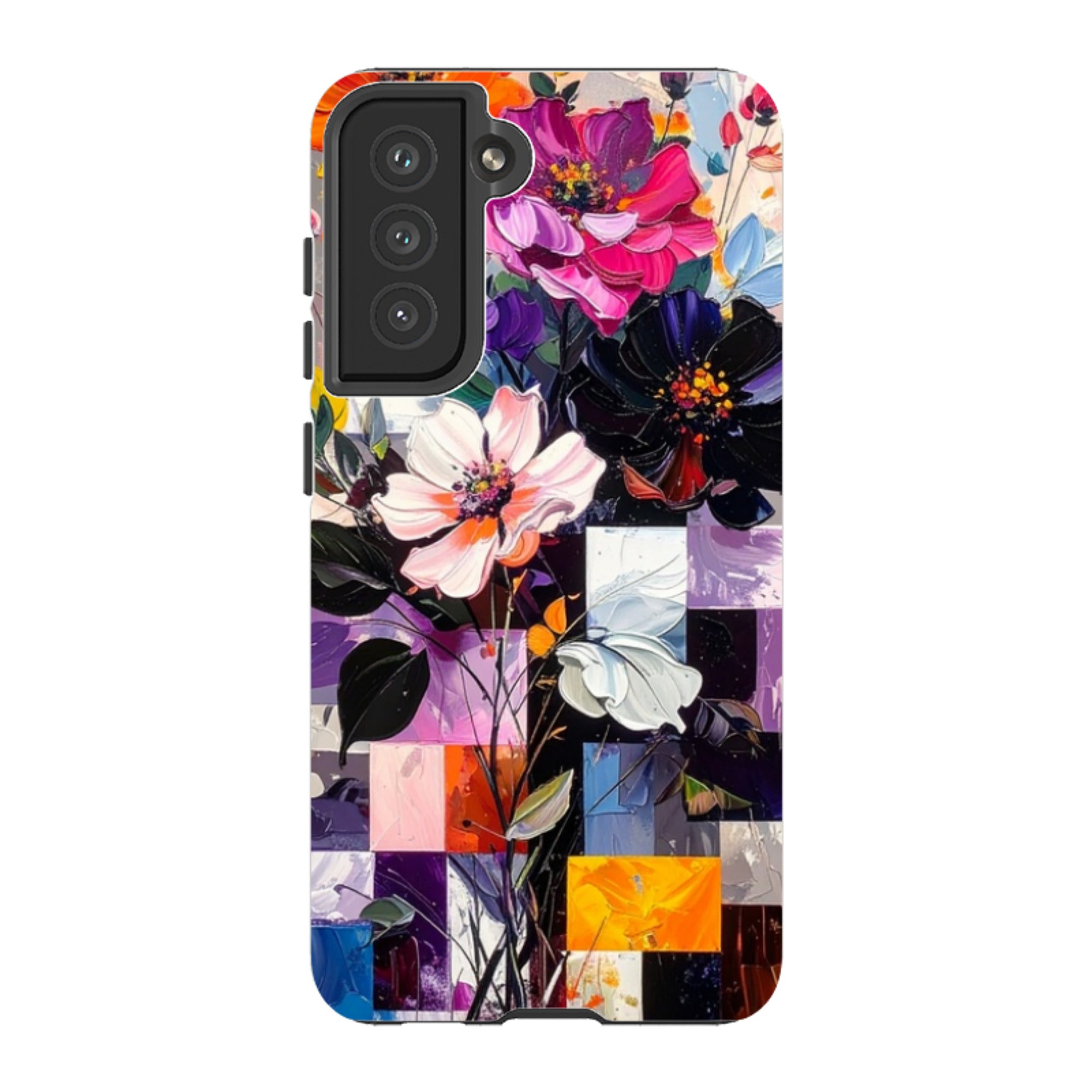 Samsung Tough Case - Essence Floral