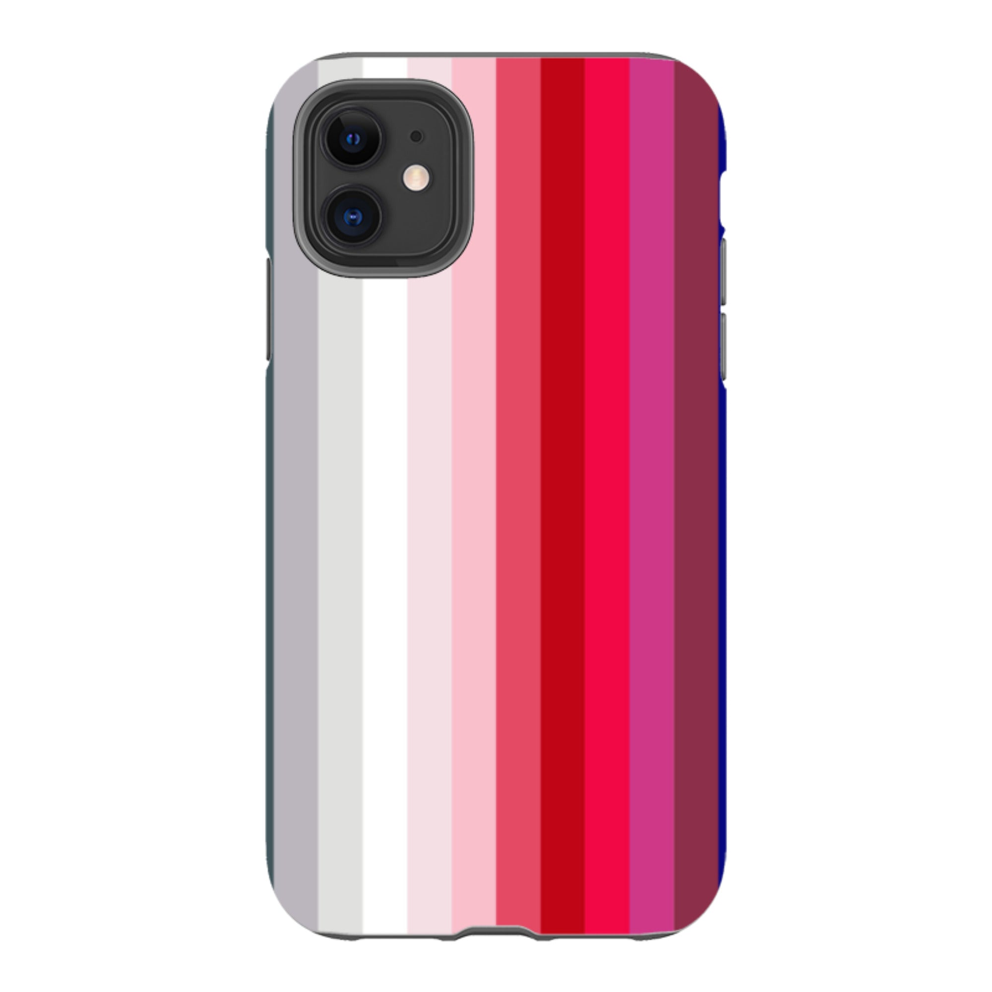 iPhone Tough Case - Ruby Vertical By Kitty Joseph