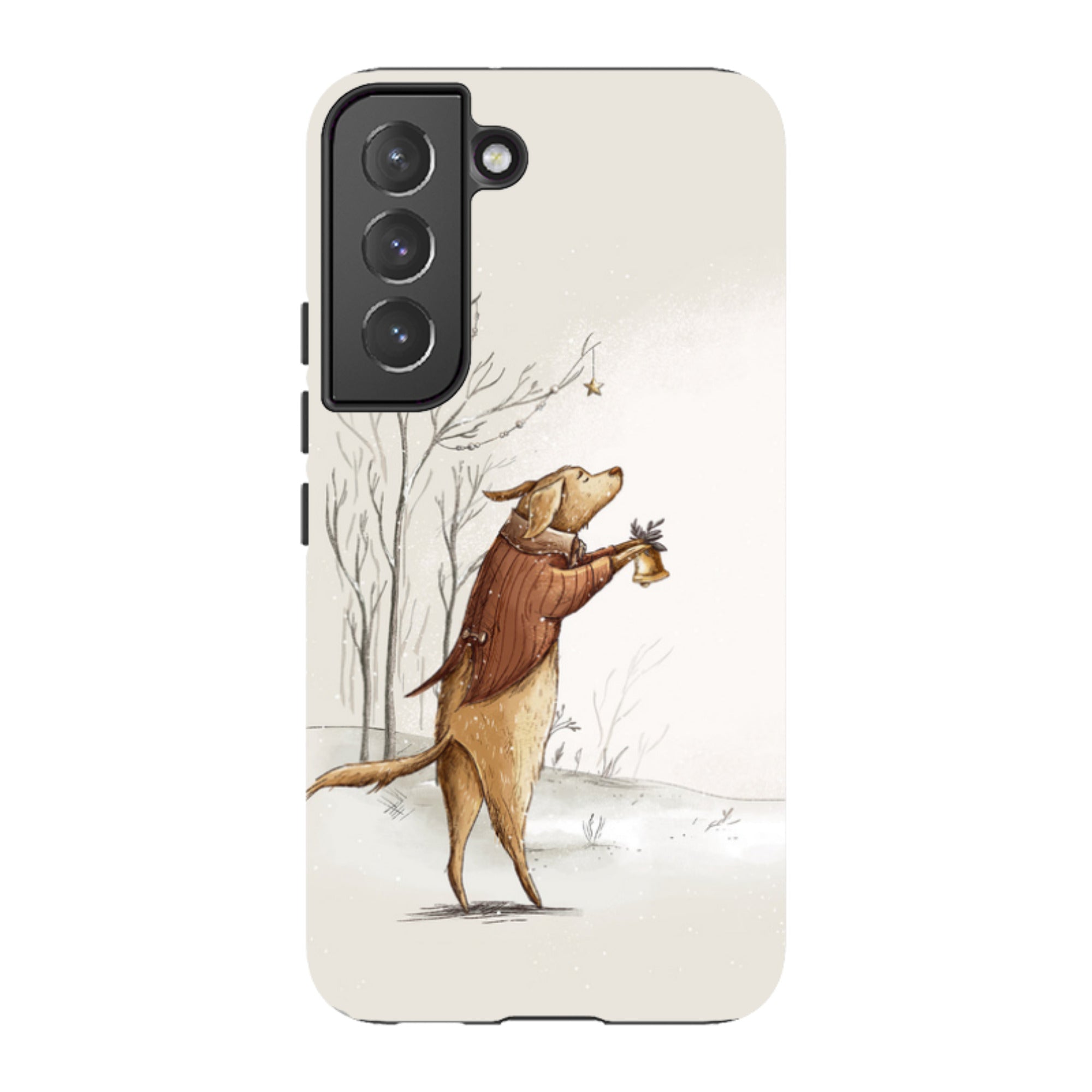 Samsung Tough Case - Sir Xmas