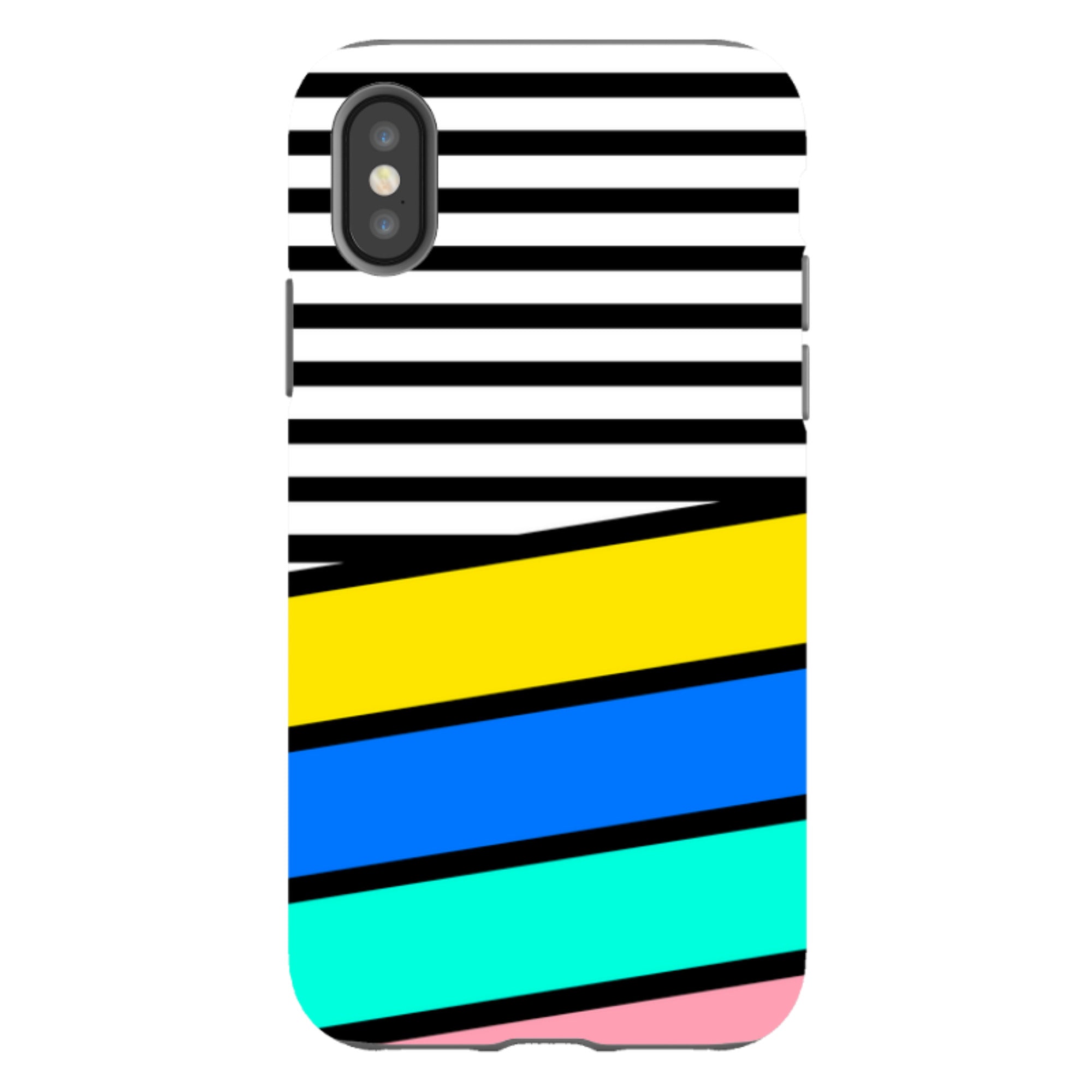 iPhone Tough Case - Detroit Memphis
