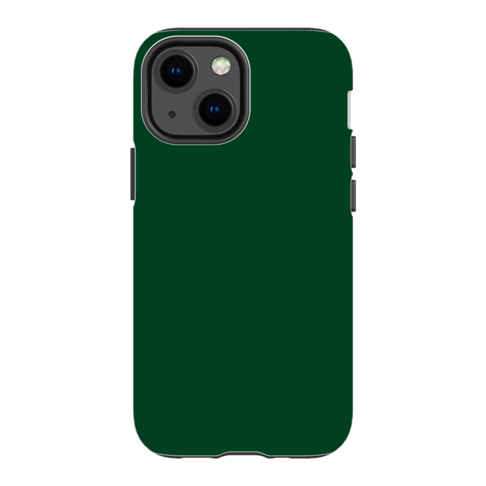 iPhone Tough Case - Warsaw Green