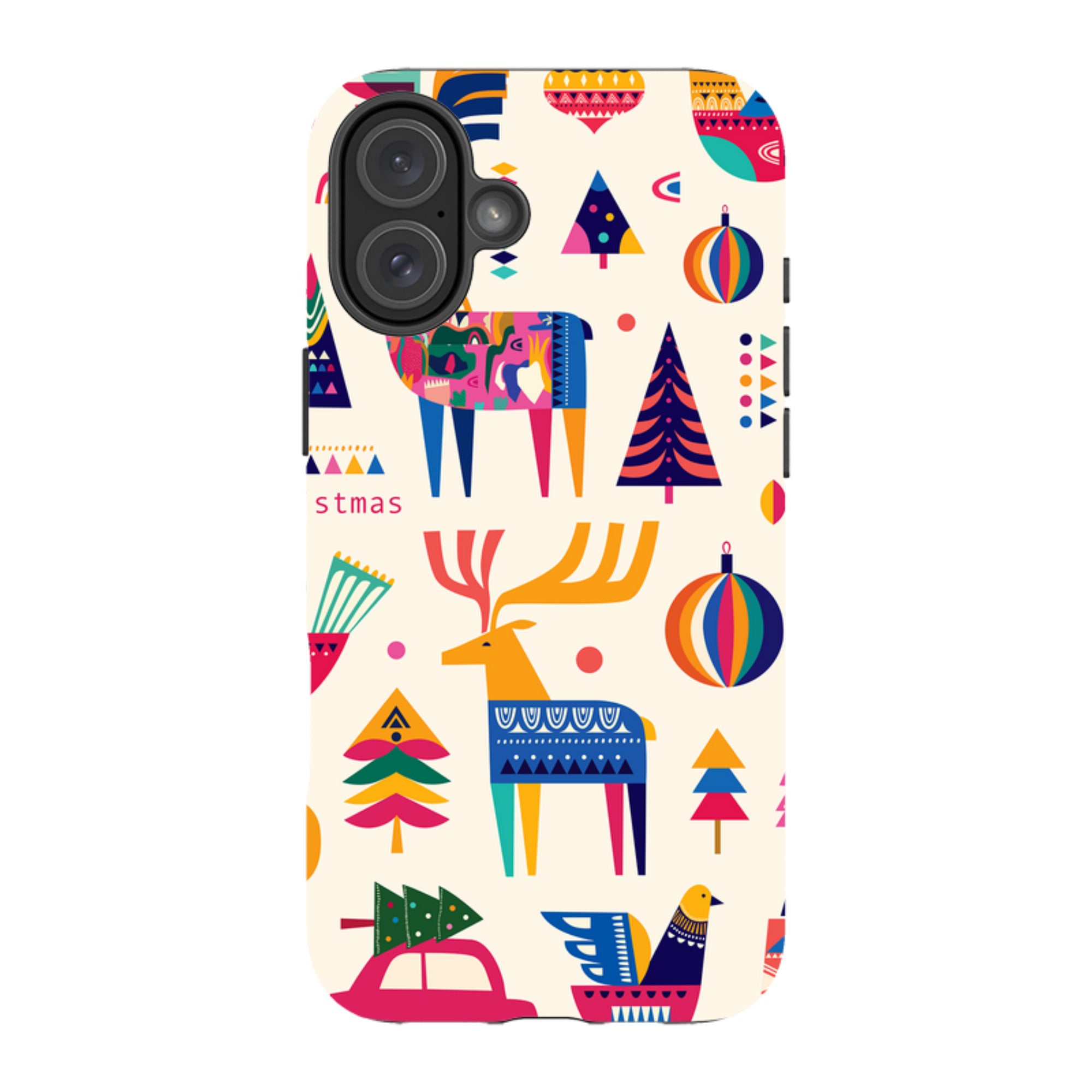 iPhone MagSafe Tough Case -  All Is Bright II