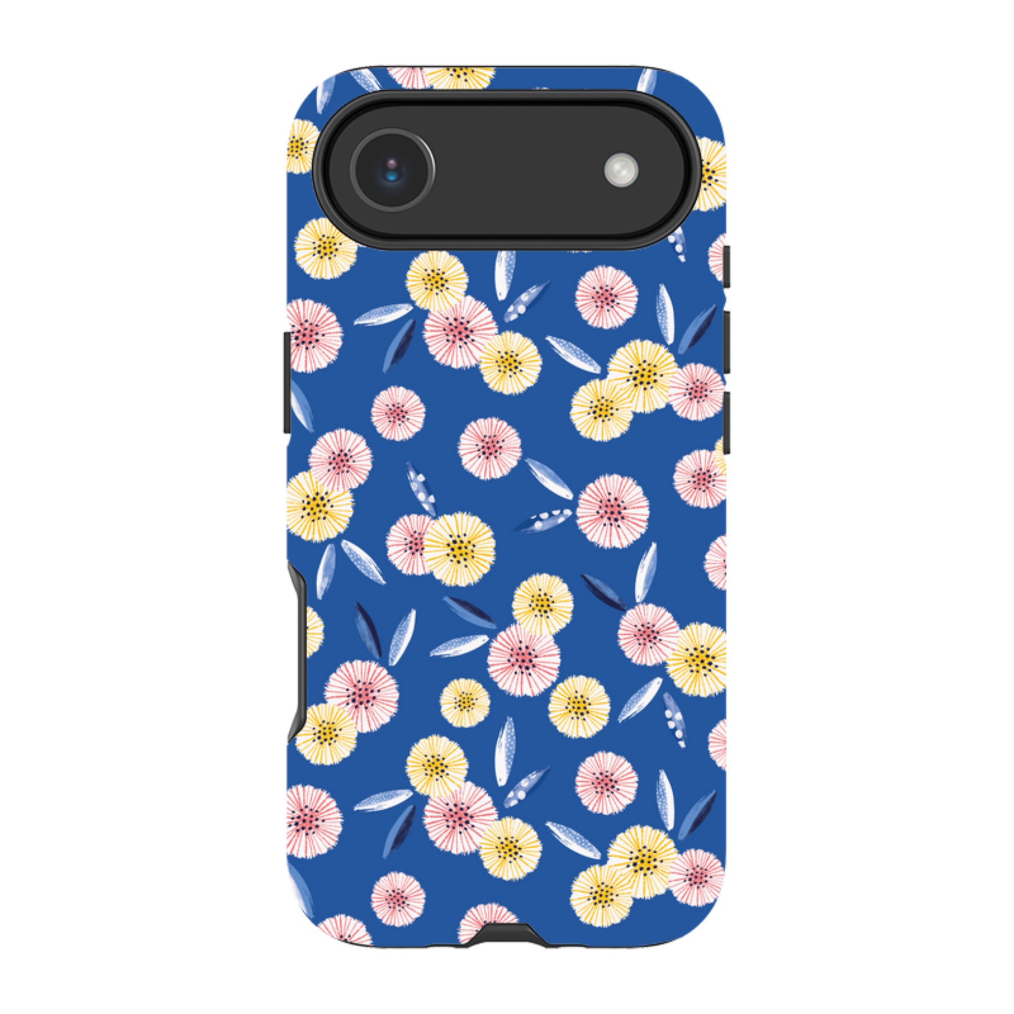 iPhone Tough Case - Daisy IV By Ali Brookes