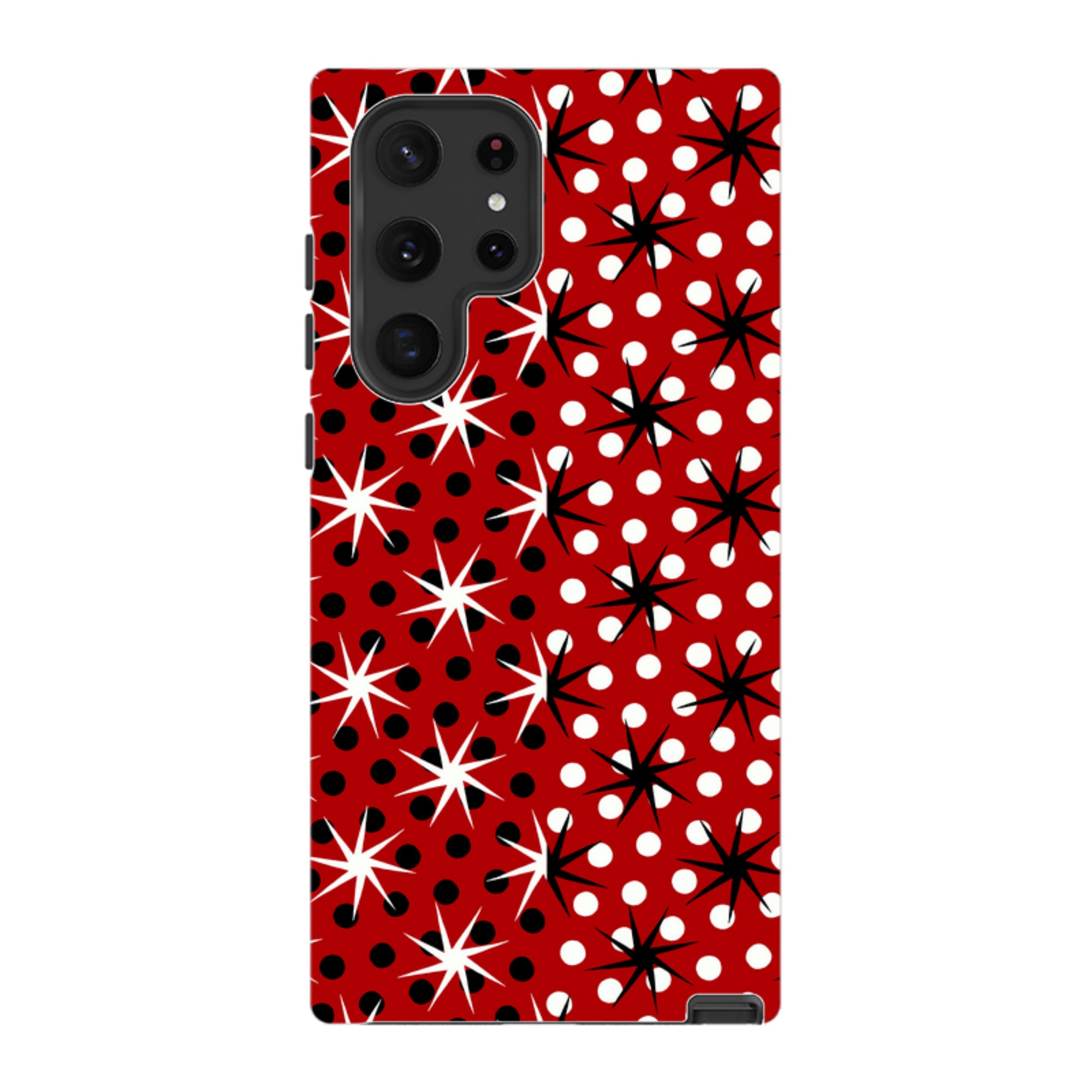 Samsung Tough  Case - Stars & Spots By Cressida Bell