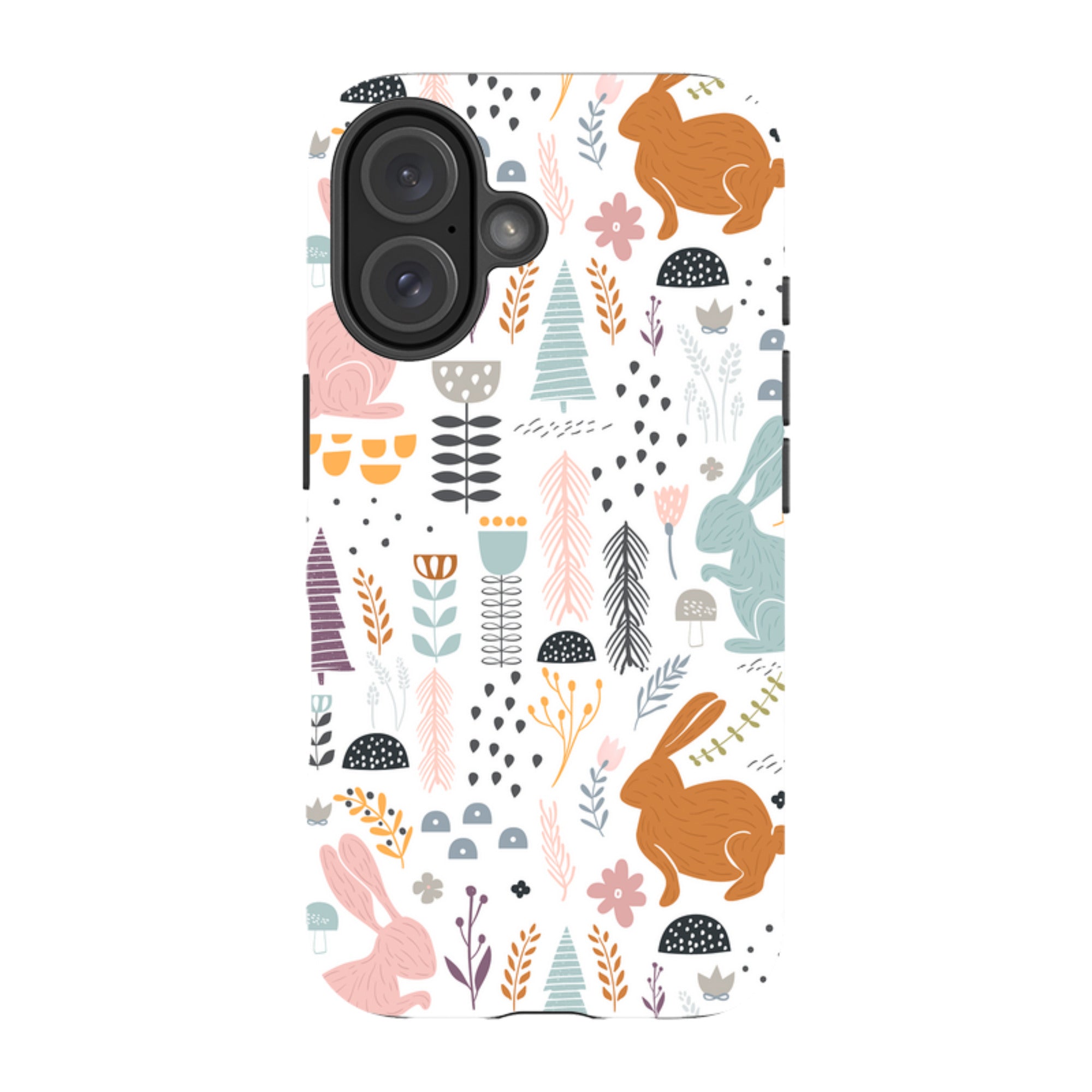 iPhone MagSafe Tough Case -  Scandi Forest