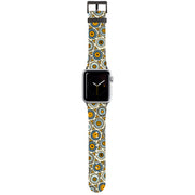 Roundels Apple Watch Strap By Cressida Bell