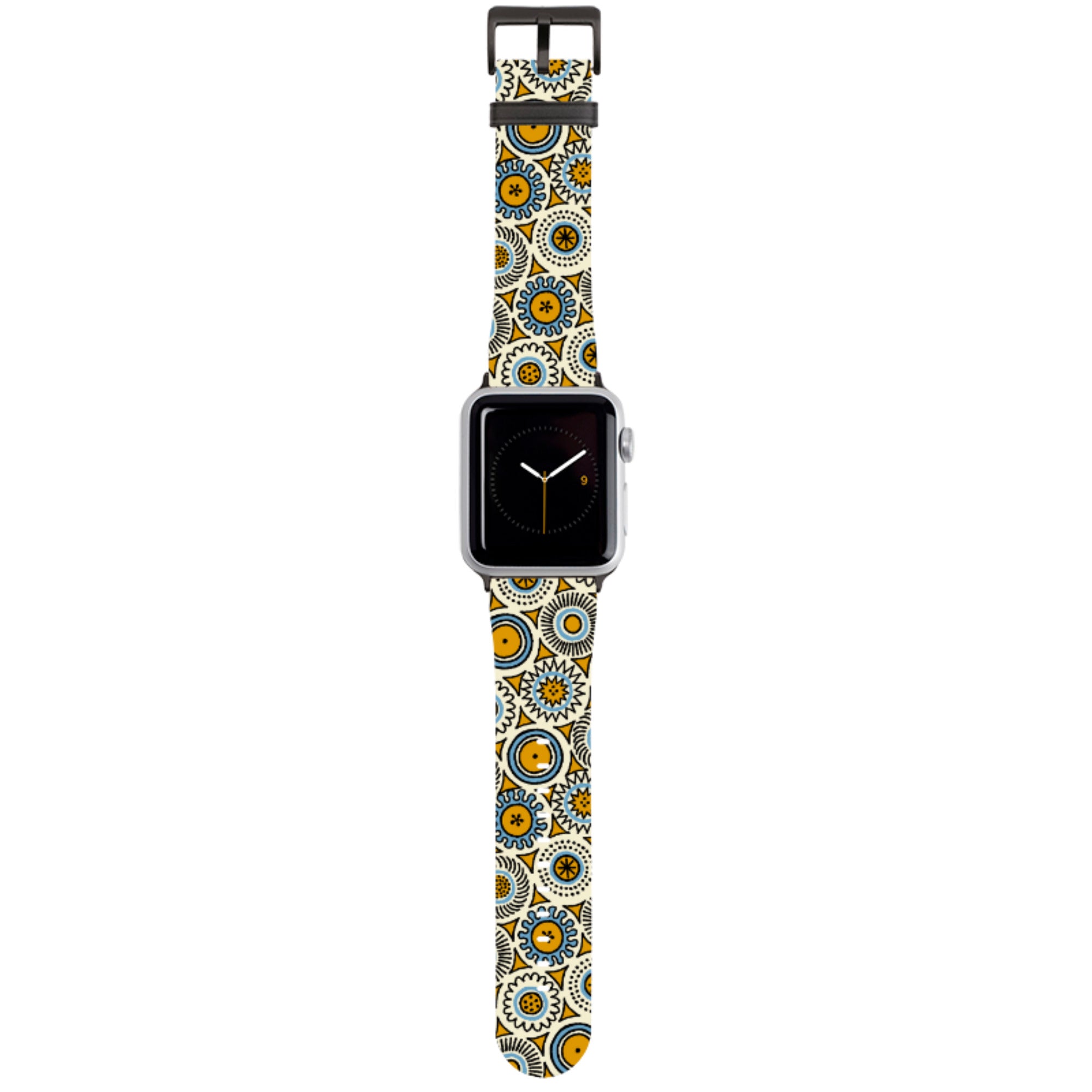 Roundels Apple Watch Strap By Cressida Bell