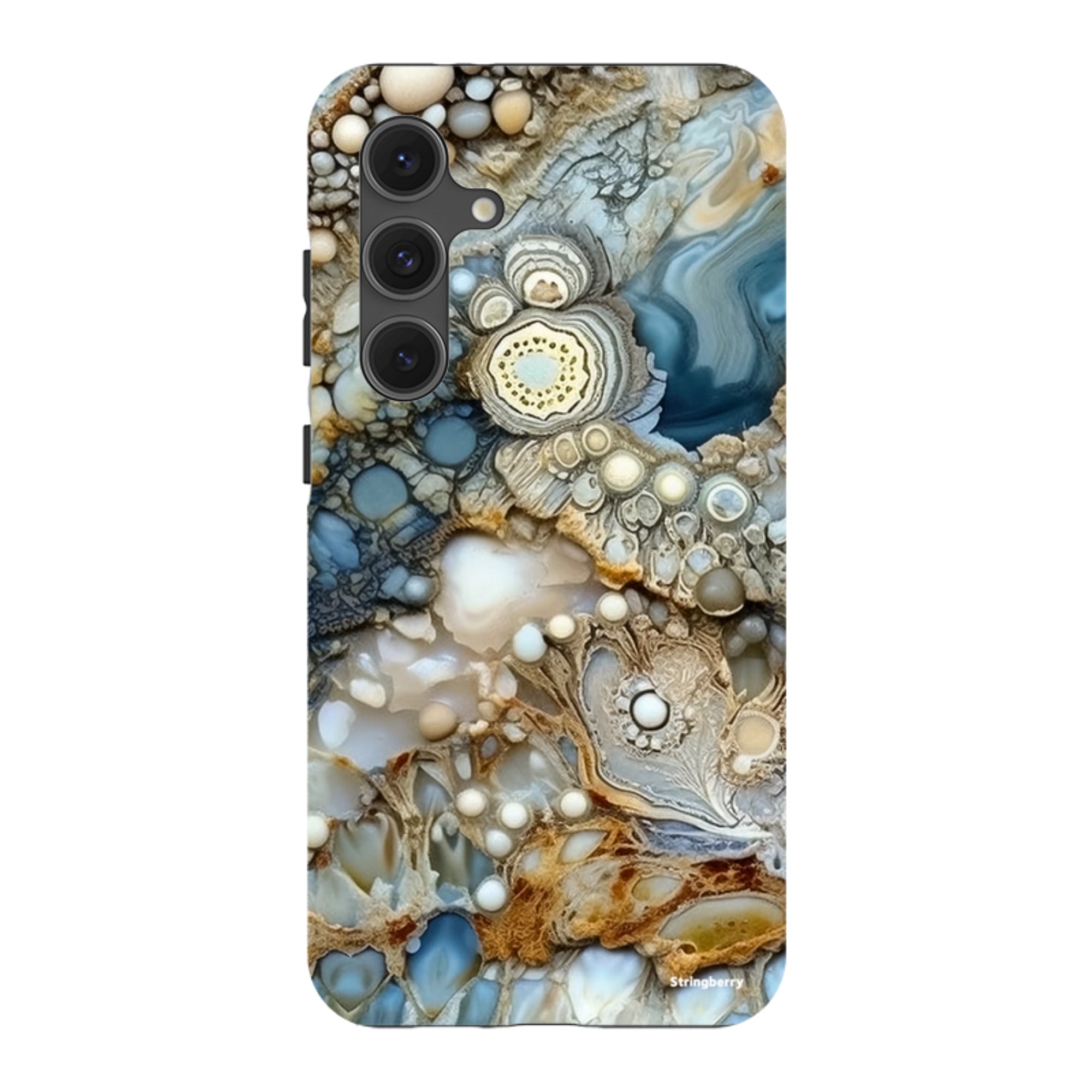 Samsung Tough Case - Marleys