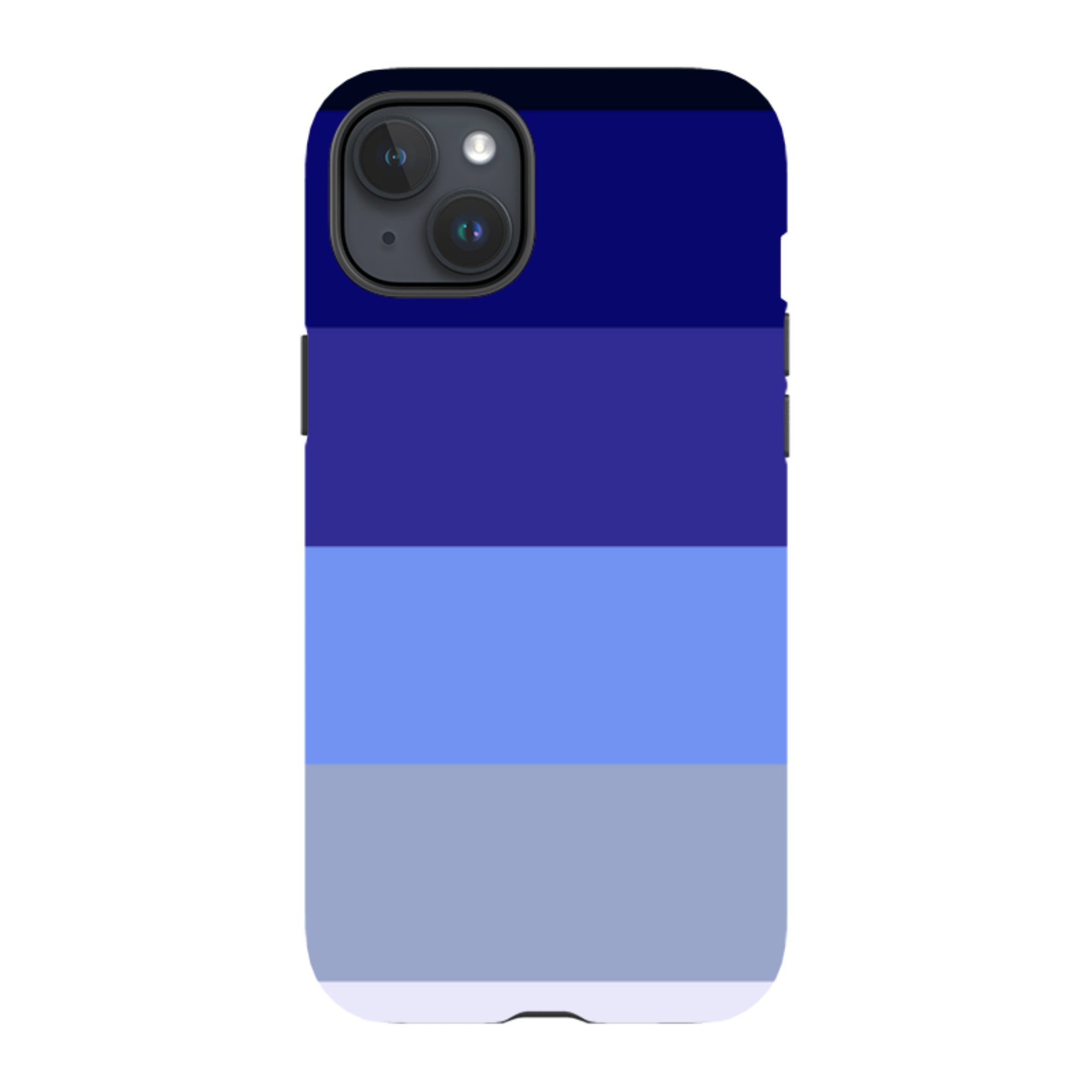 iPhone MagSafe Tough Case - Sapphire Grade By Kitty Joseph