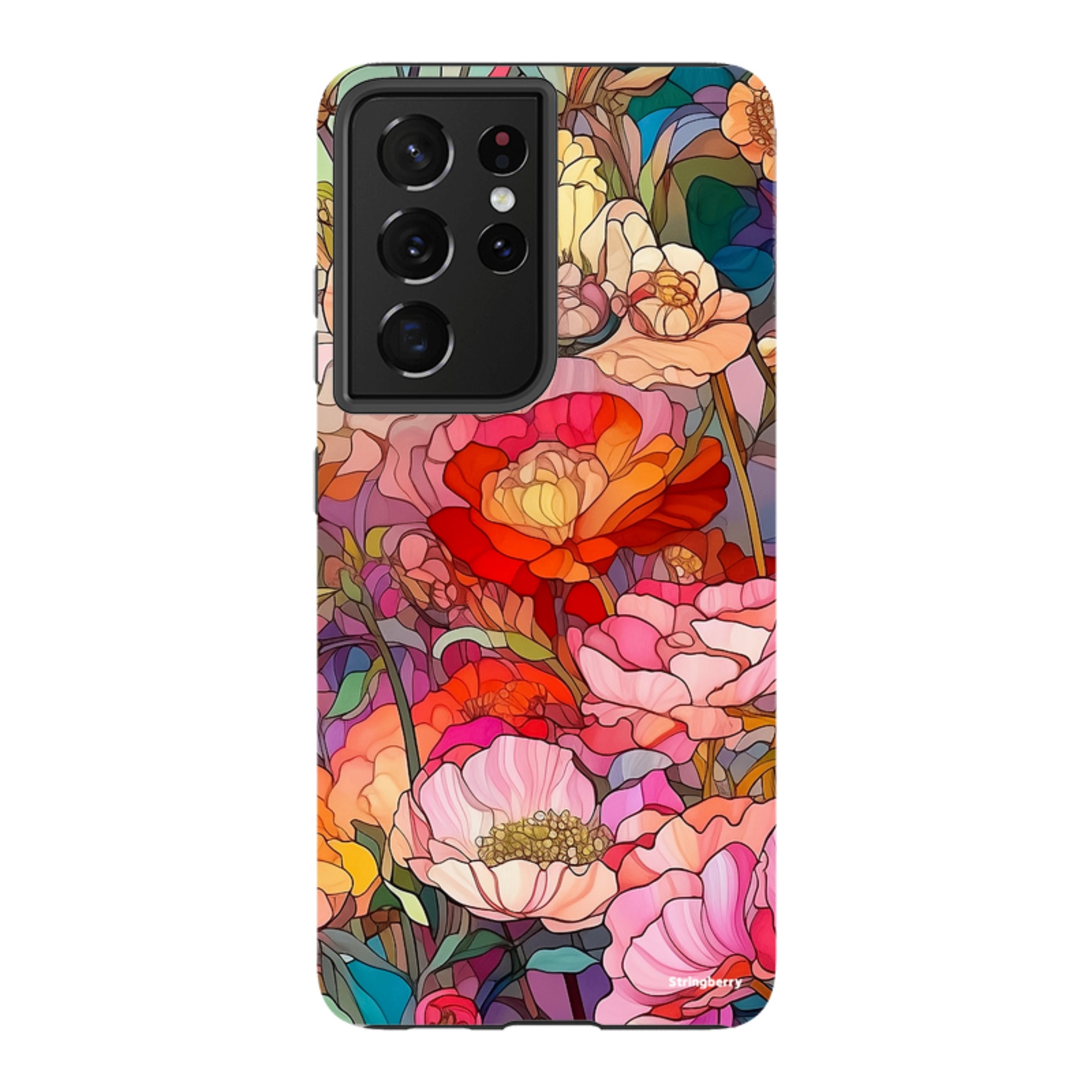 Samsung Tough Case - Heacham
