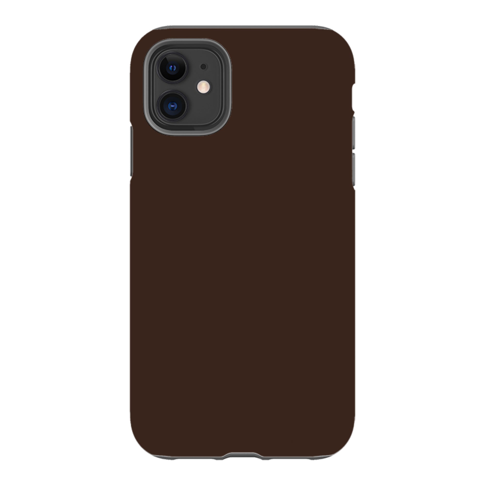 iPhone Tough Case - Durban Brown