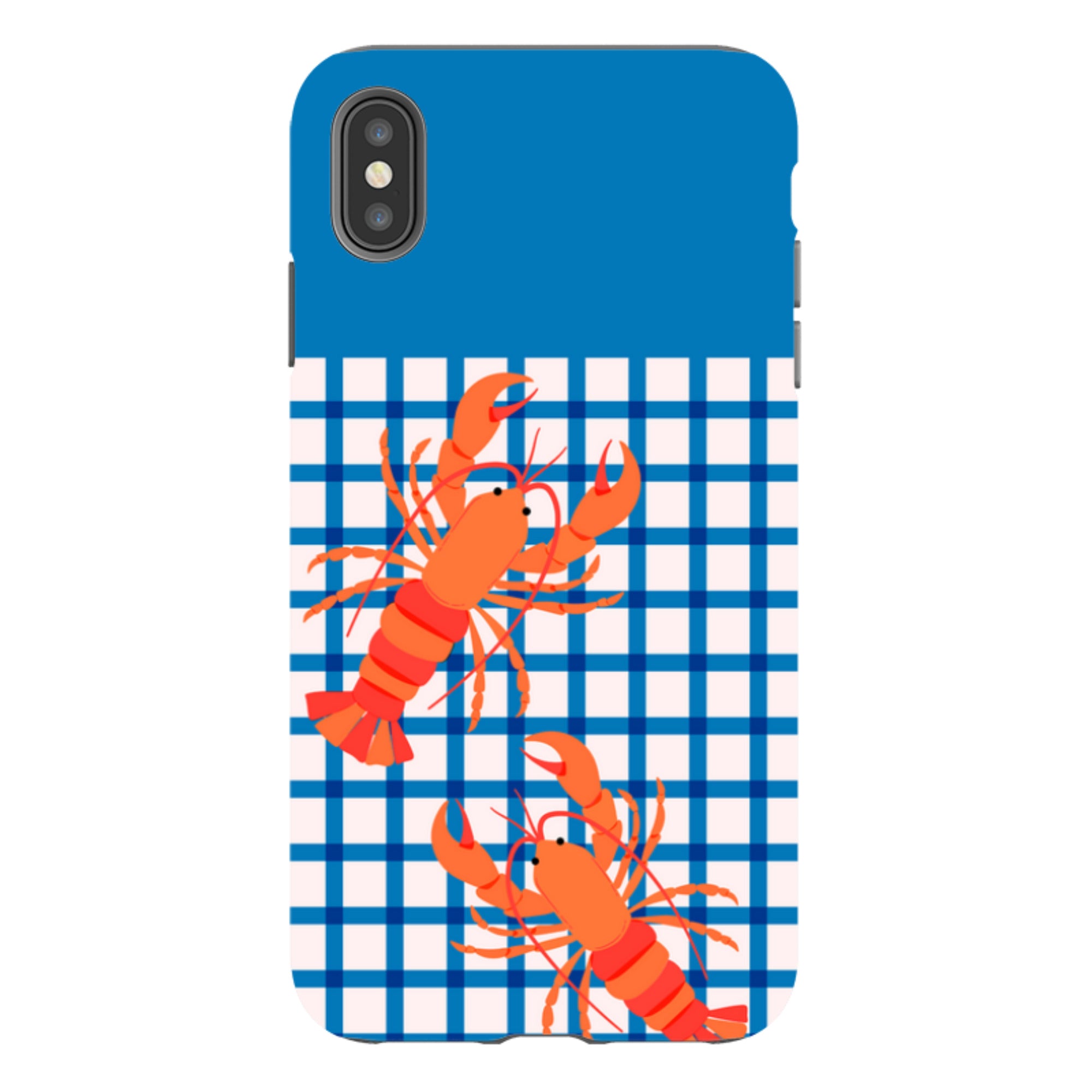 iPhone Case - Lobsters