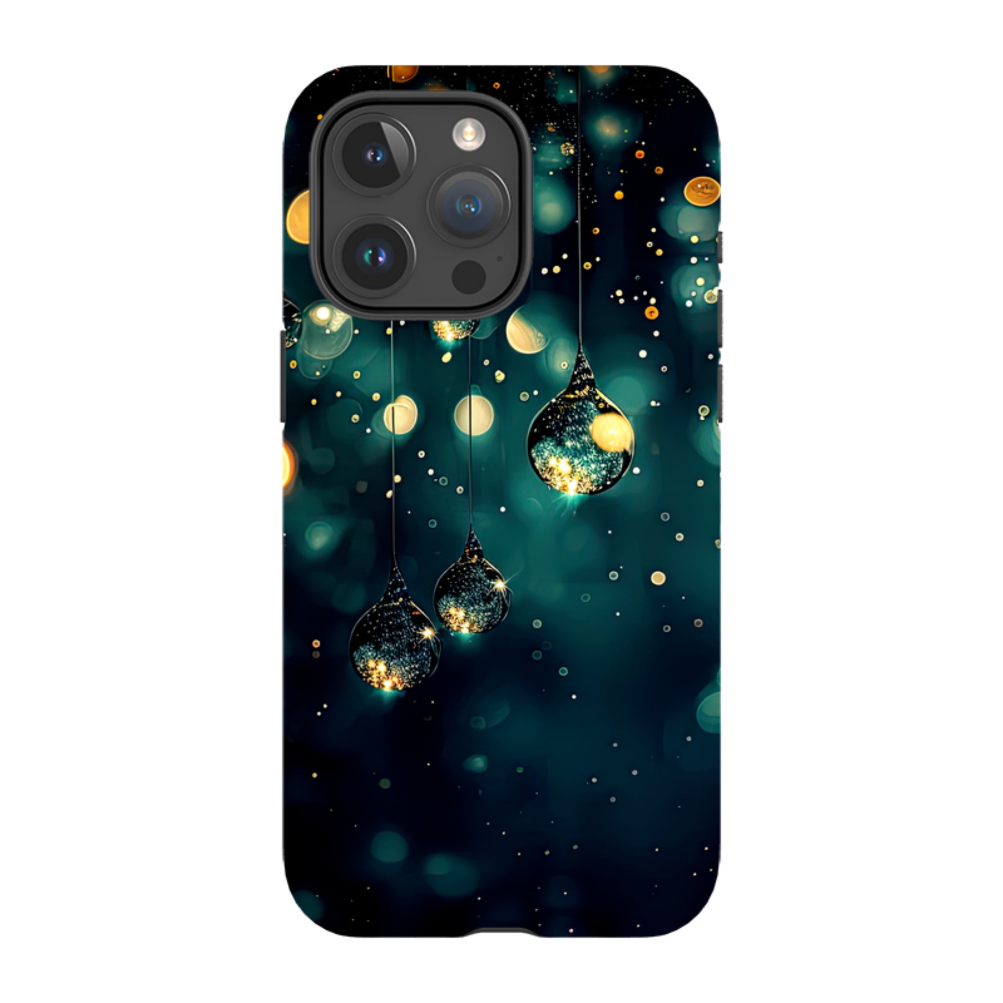 iPhone Case - Blue Drips II