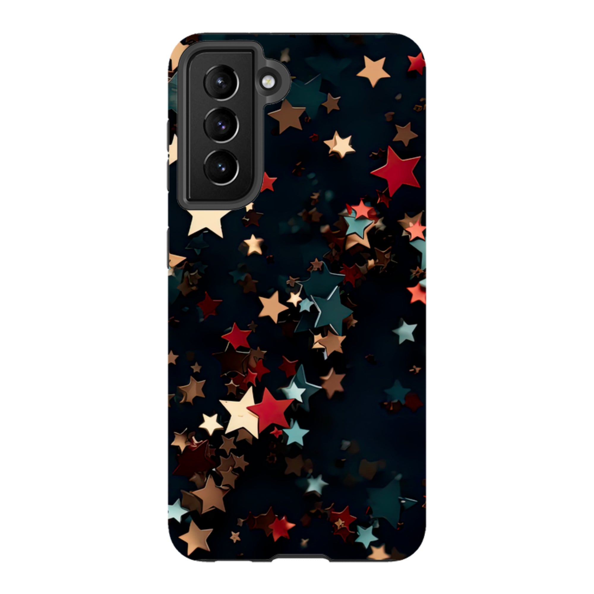 Samsung Tough Case - Dark Stars V