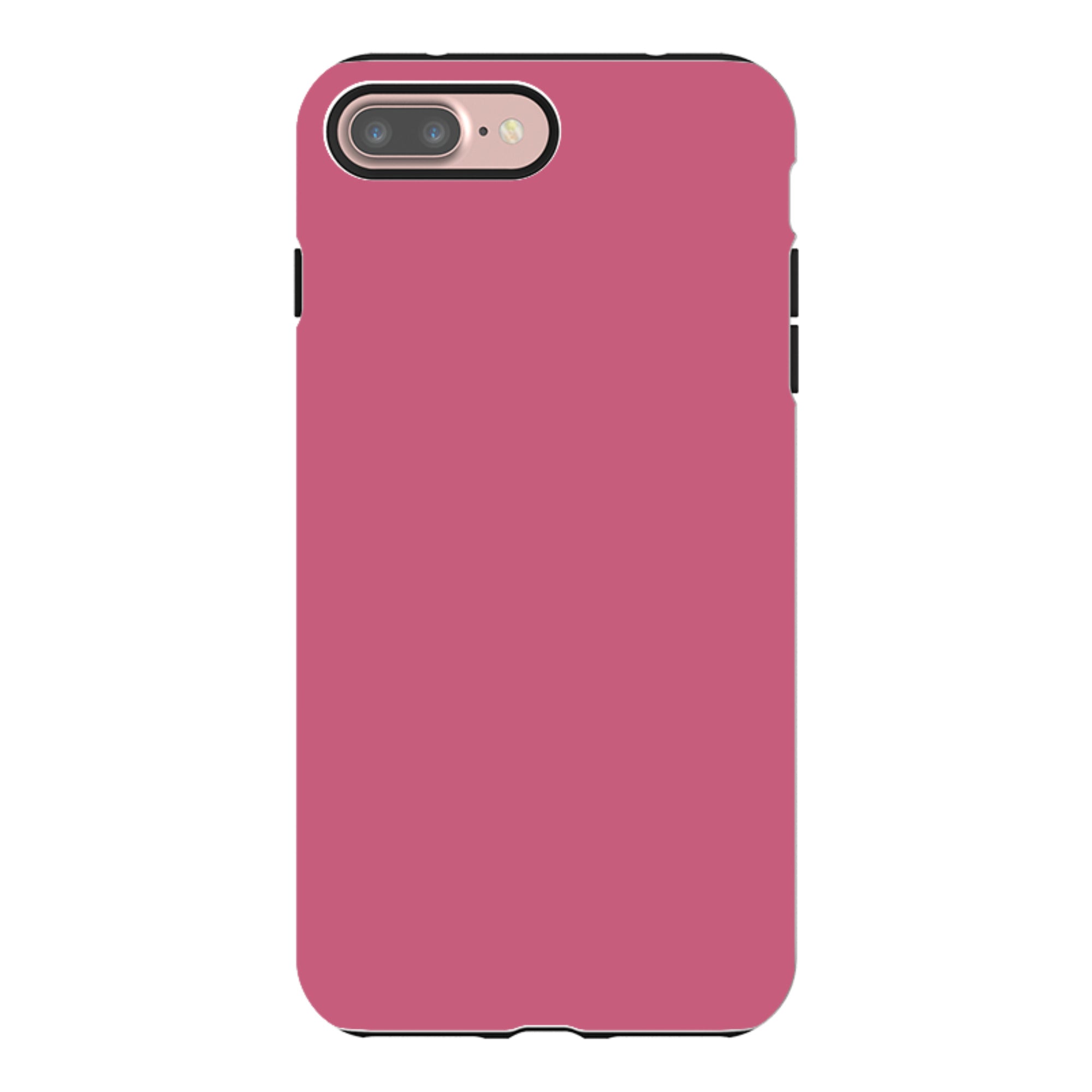 iPhone Tough Case - Atlanta Mauve