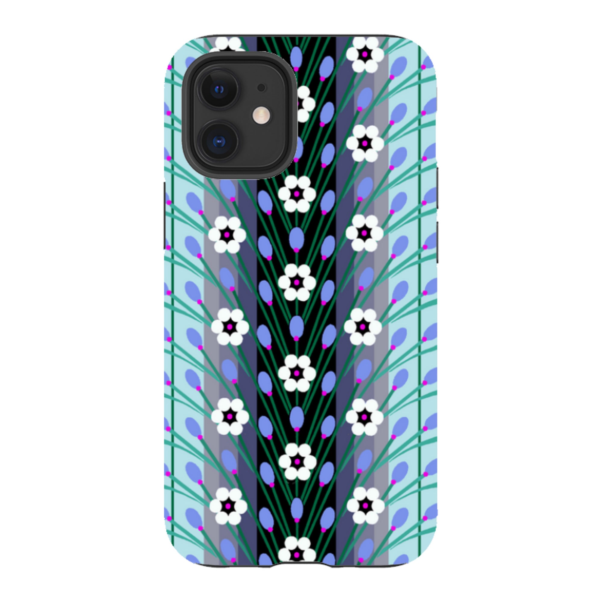 iPhone Case - Lavender Blue By Cressida Bell