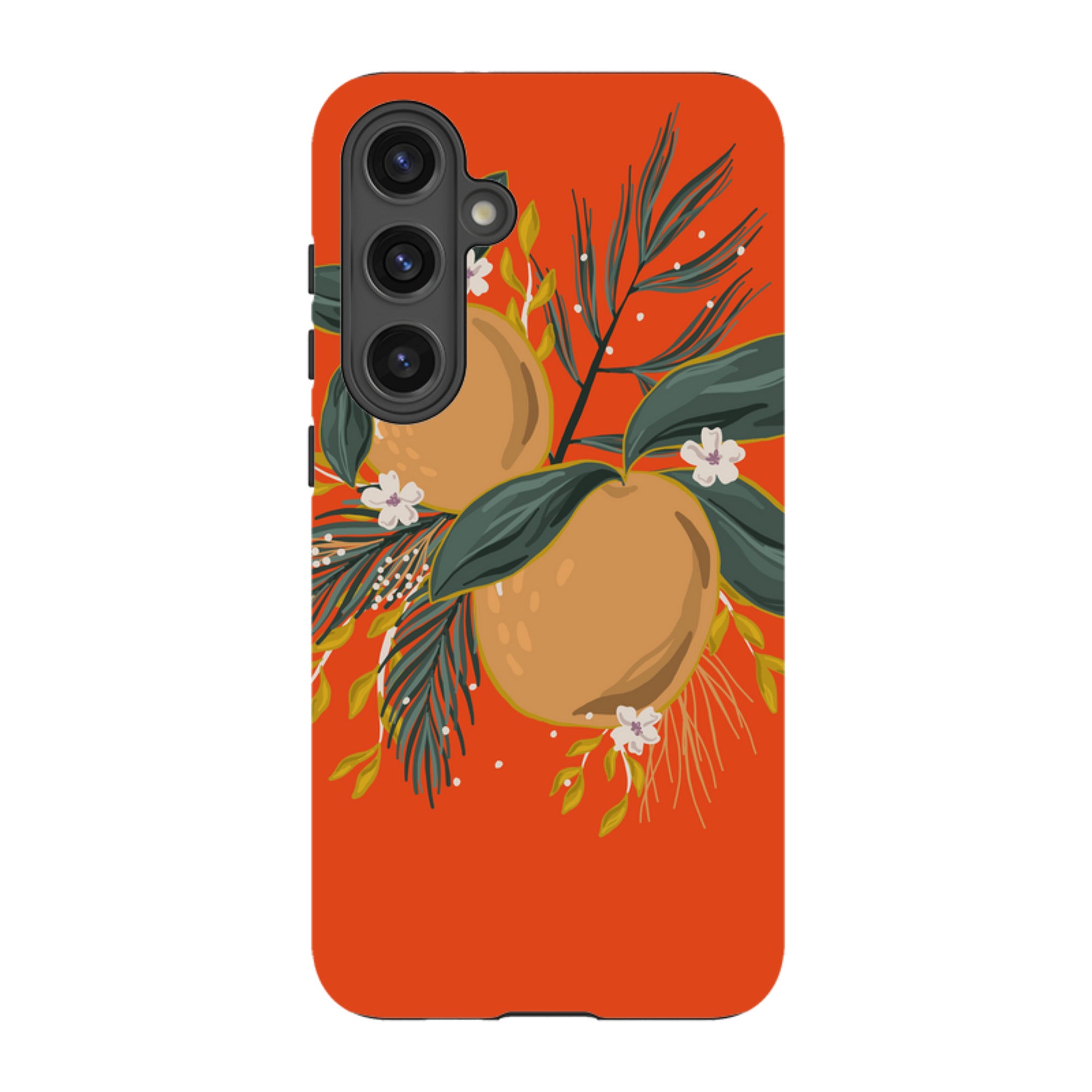Samsung Tough Case - Fruits