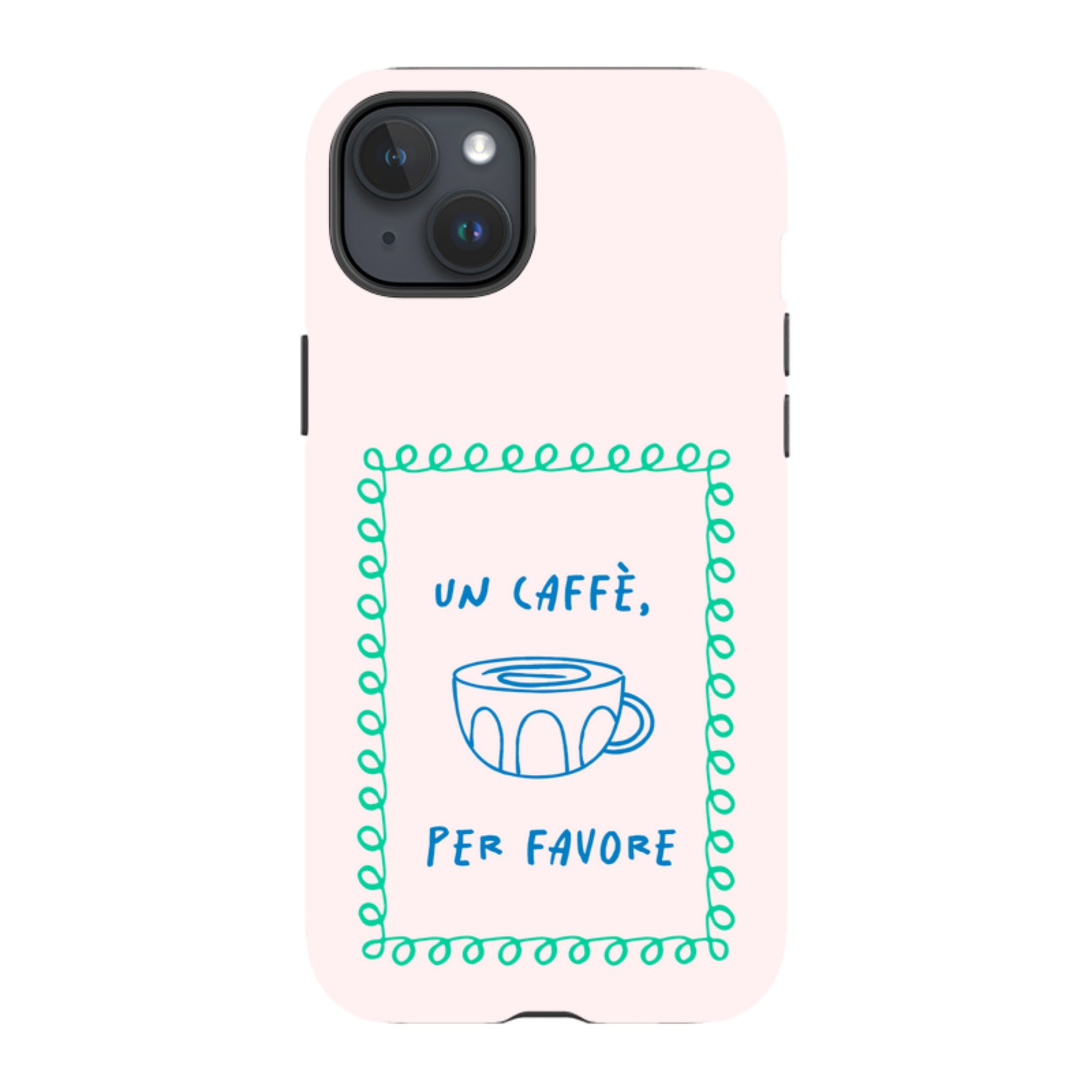 iPhone Case - Un Cafe
