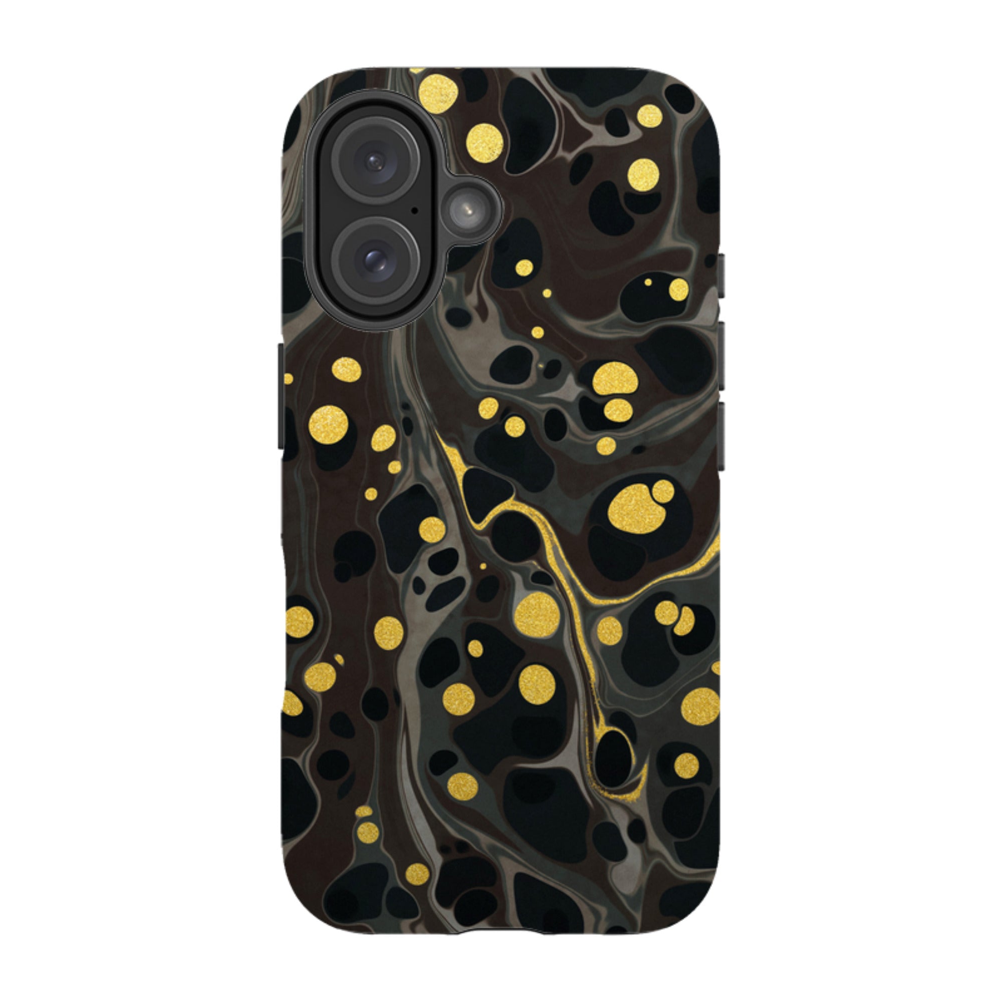iPhone Tough Case - Moon Mist