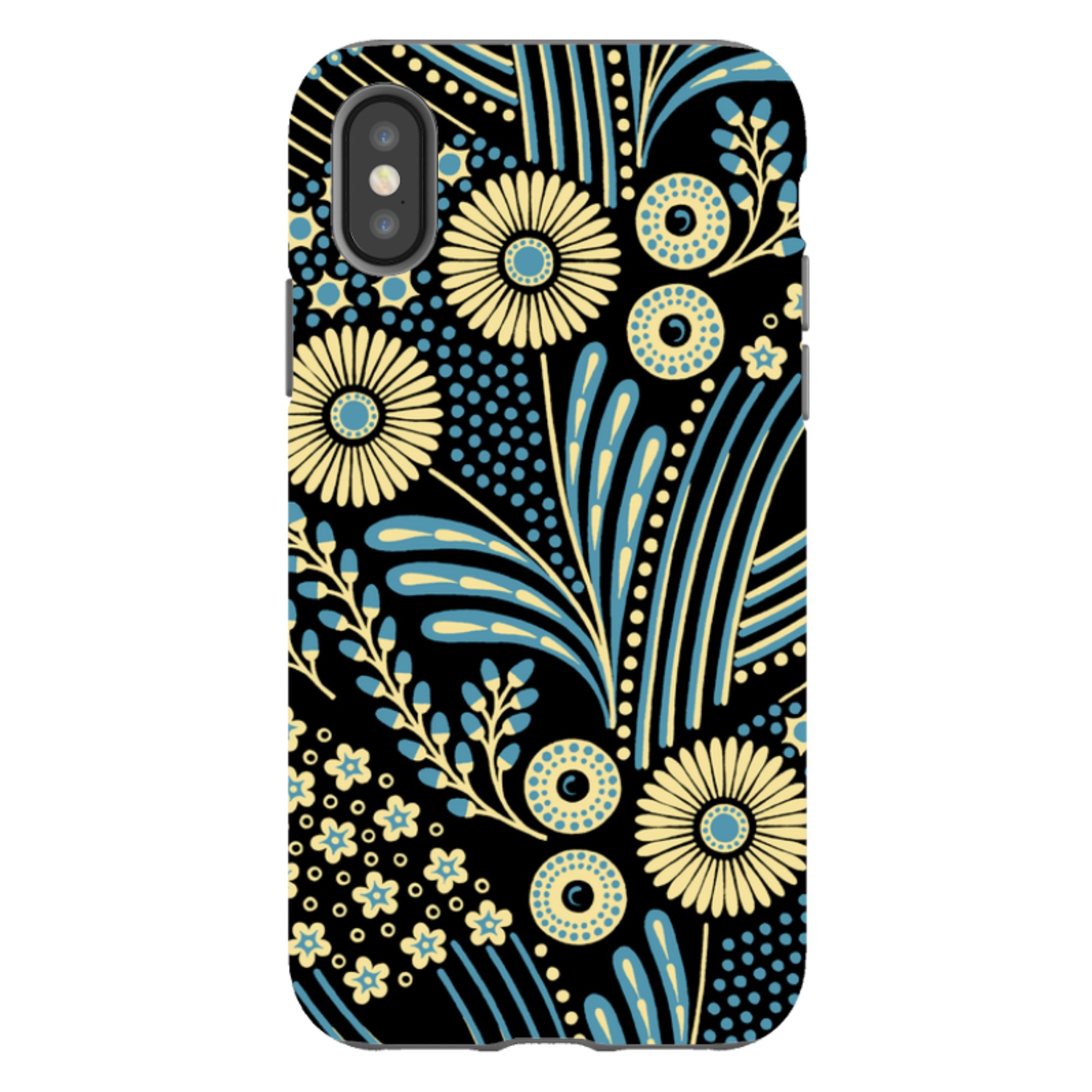 iPhone Tough Case - Bouquets By Cressida Bell