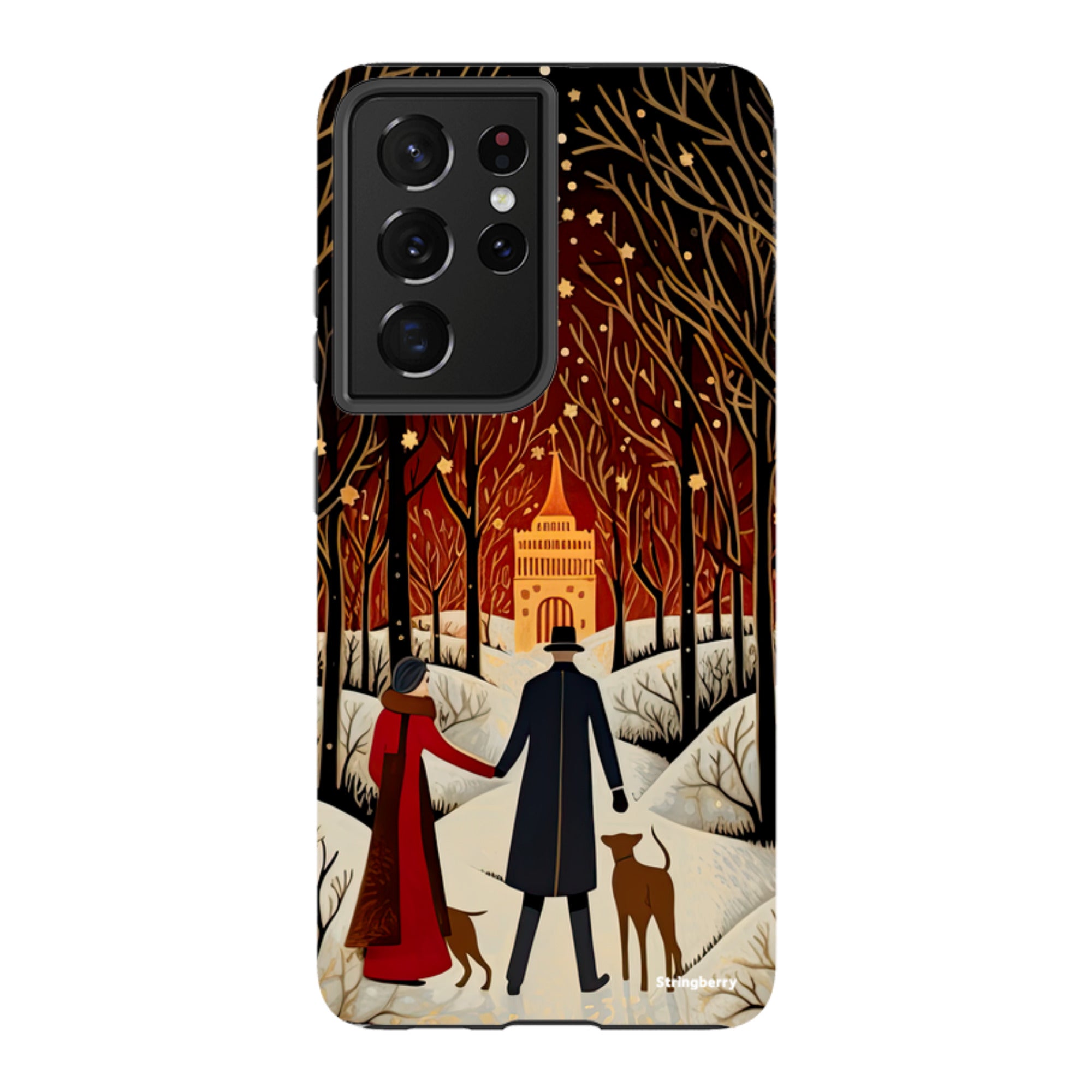Samsung Tough Case - A Winter's Tale II