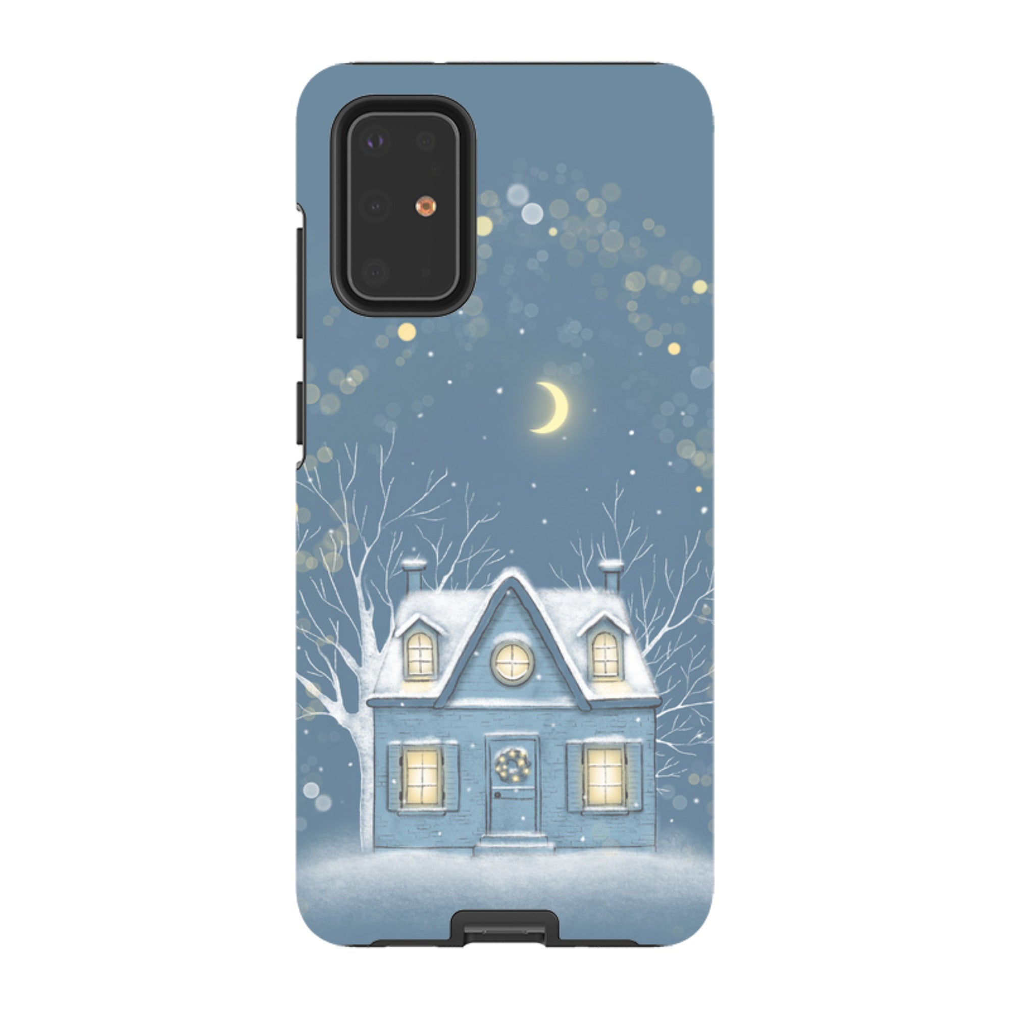 Samsung Tough Case - Cozy Xmas