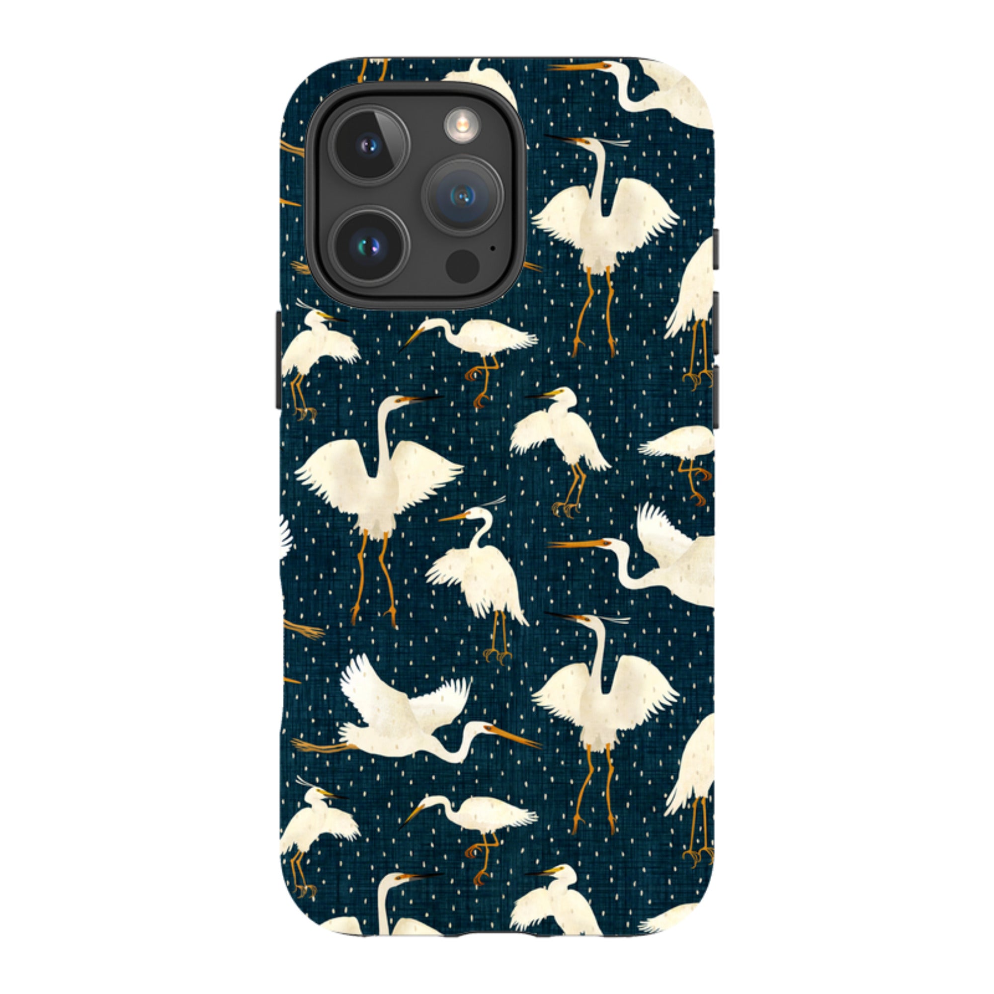 iPhone MagSafe Tough Case - Kotuku By Katherine Quinn