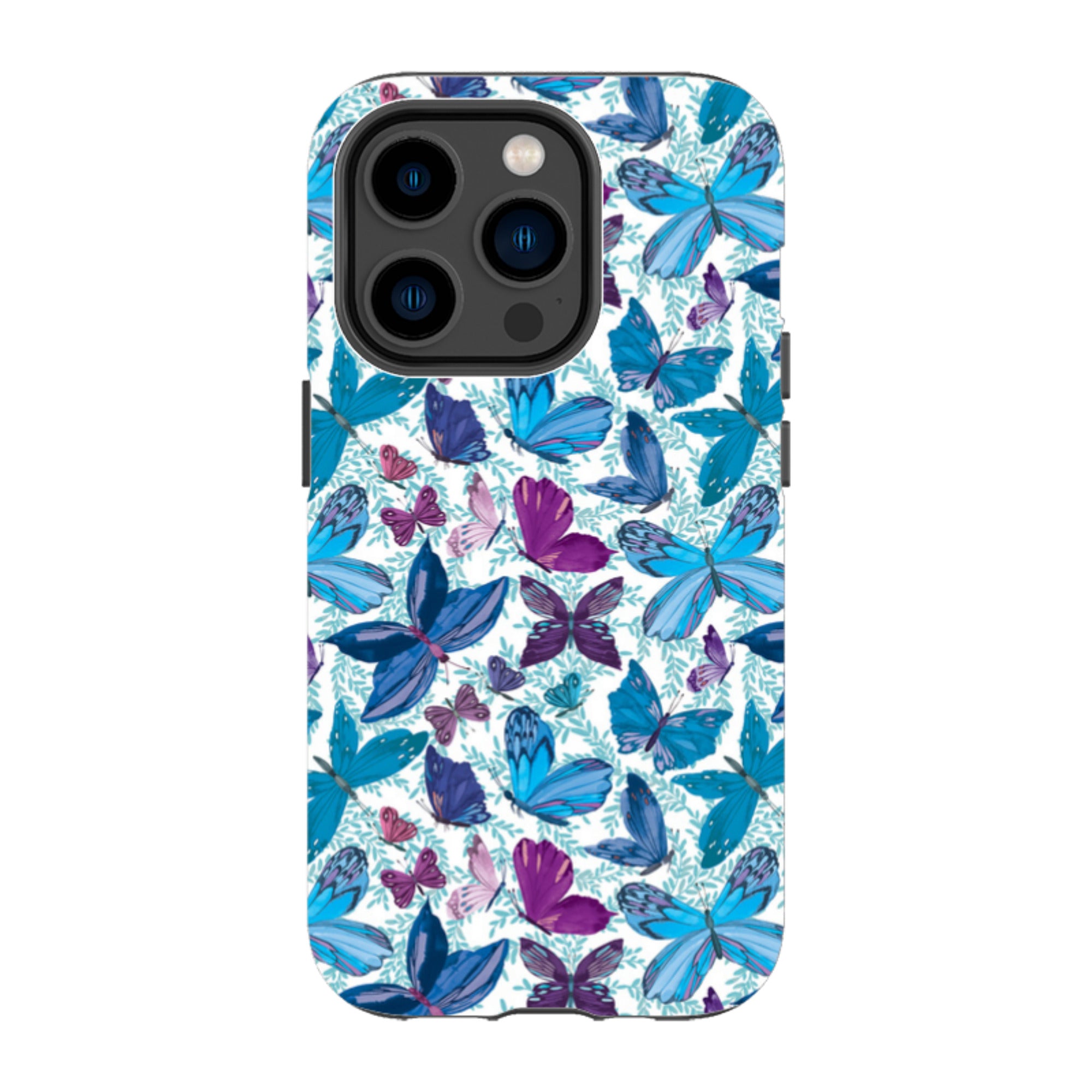 iPhone Tough Case - Pattern B By Elisabeth Haager